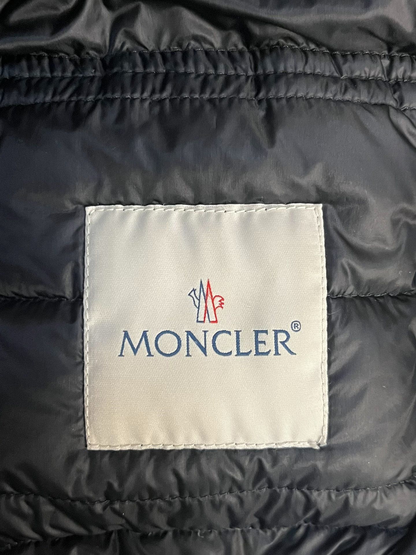 Moncler Moncler Lightweight Down Heavy Coat 1 Men Size US XS / EU 42 / 0 - 5 Thumbnail