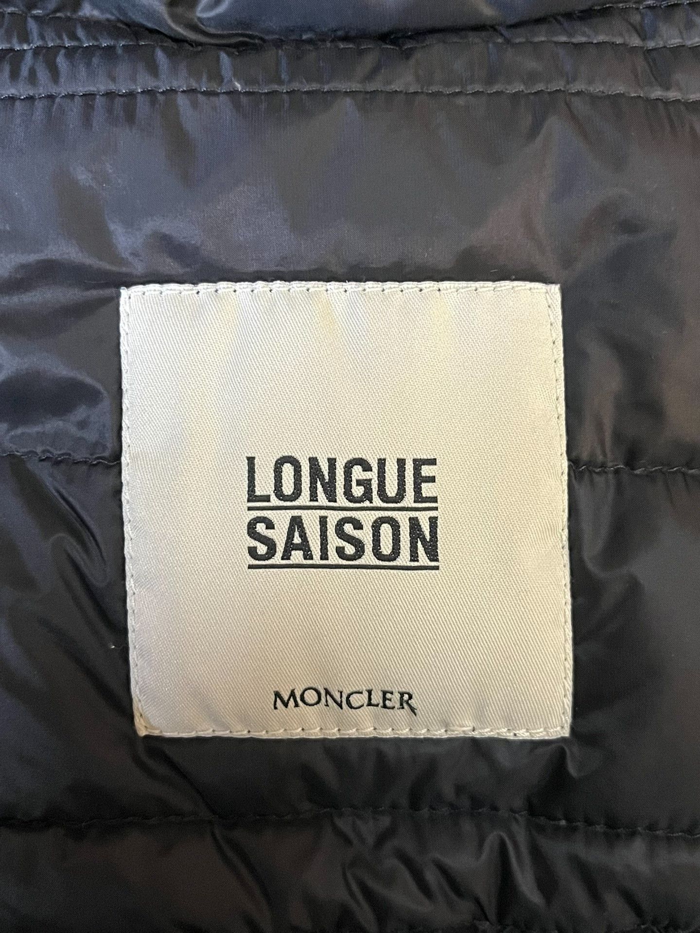 Moncler Moncler Lightweight Down Heavy Coat 1 Men Size US XS / EU 42 / 0 - 4 Thumbnail