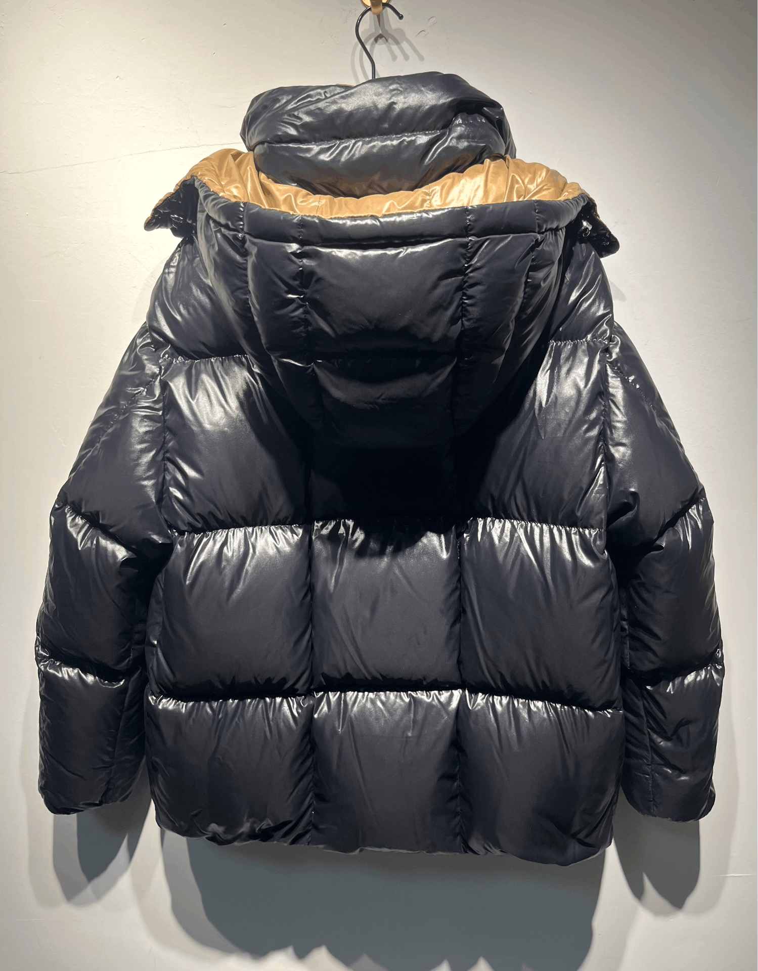 Moncler Moncler Down Black Heavy Coat 3 Men Size US XS / EU 42 / 0 - 2 Thumbnail