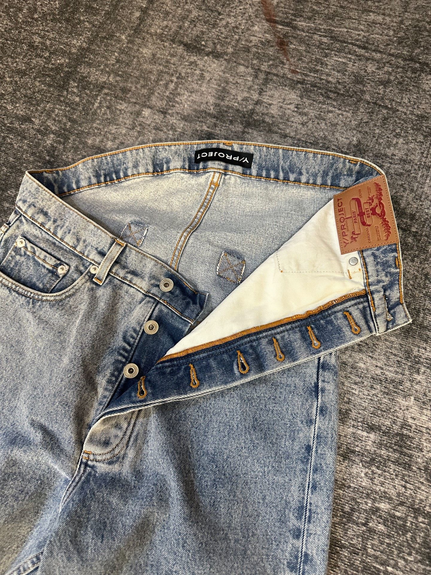 Moncler Moncler Denim Denim Jeans 30 Men Size US 30 / EU 46 - 2 Thumbnail