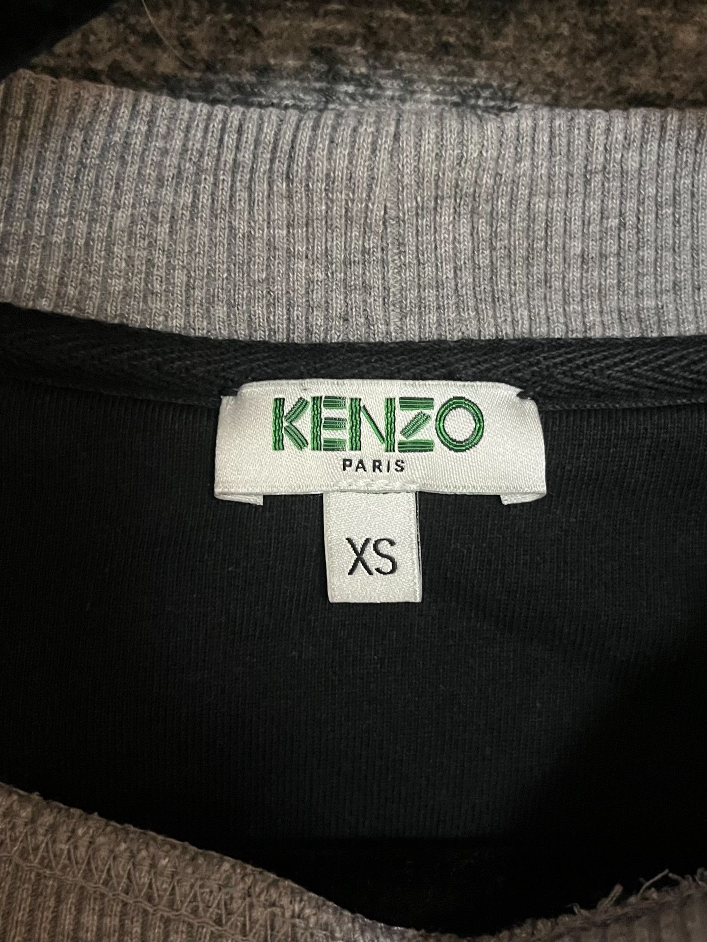 Kenzo Kenzo Printed Hoodie XS Women Size XS / US 0-2 / IT 36-38 - 3 Thumbnail