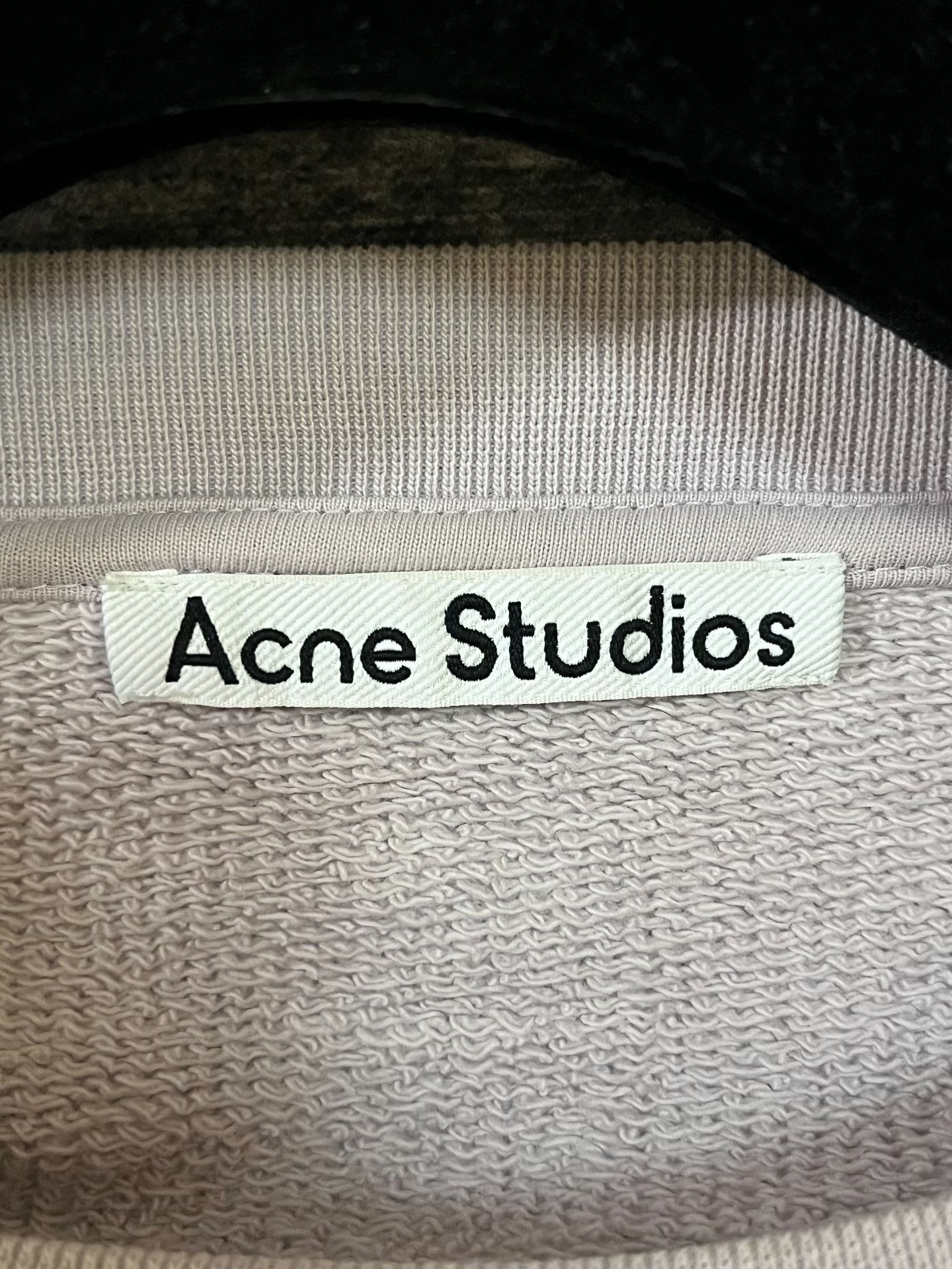 Acne Studios Acne Studios Casual Printed Purple Hoodie XS Women Size XS / US 0-2 / IT 36-38 - 3 Thumbnail