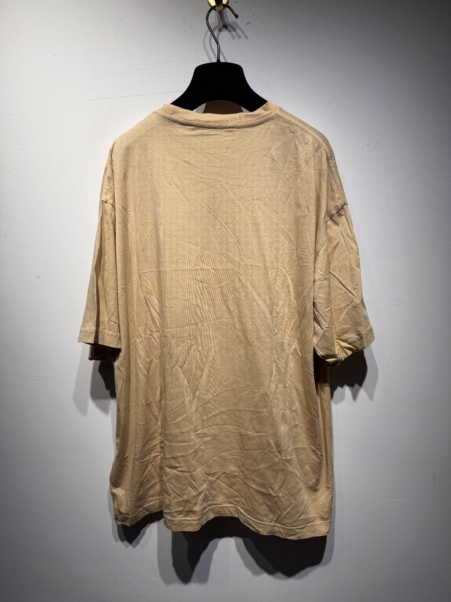 Acne Studios Acne Studios Printed Graphic Beige T-Shirt S Men Size US S / EU 44-46 / 1 - 2 Thumbnail