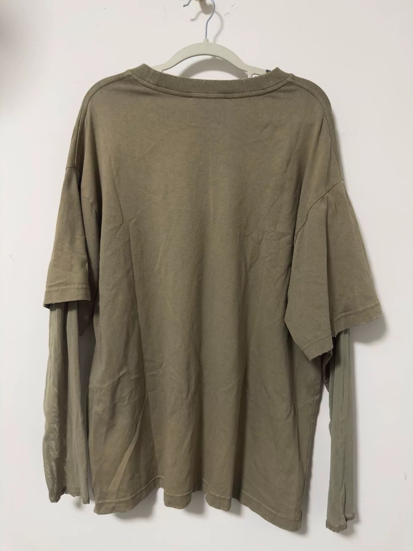 Acne Studios Acne Studios Printed Oversized T-Shirt 23 Women Size XS / US 0-2 / IT 36-38 - 3 Thumbnail