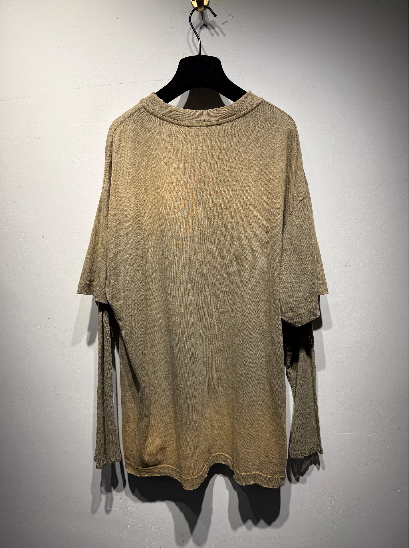 Acne Studios Acne Studios Printed Oversized T-Shirt XXS Women Size XXS / US 00 / IT 34 - 2 Thumbnail