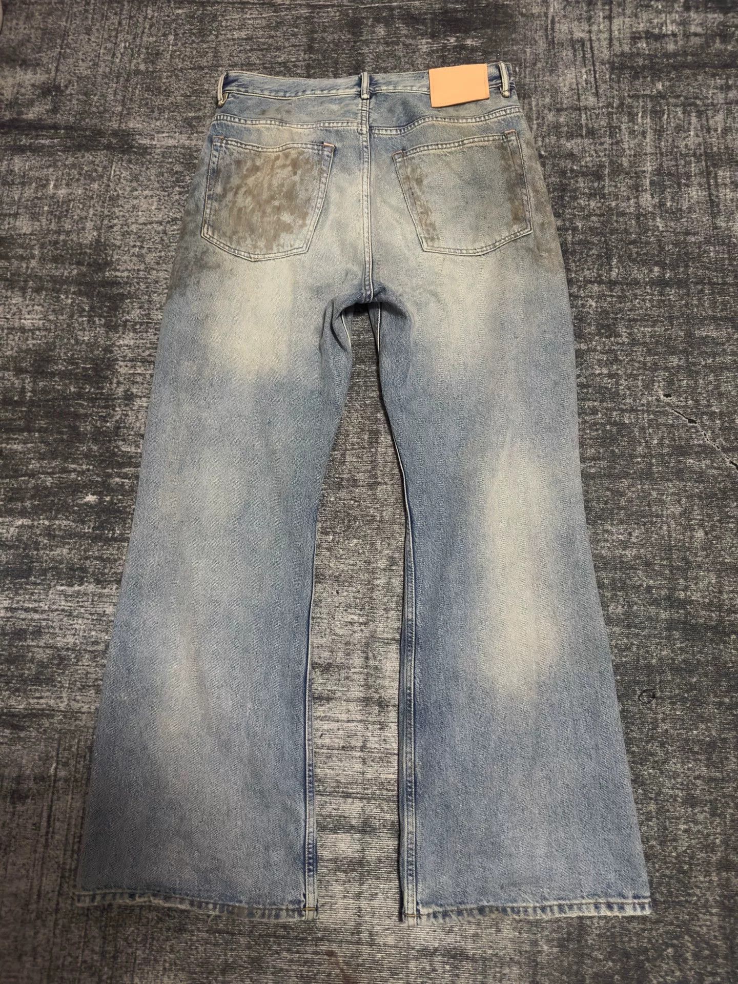 Acne Studios Acne Studios Denim Blue Denim Jeans M Men Size US 32 / EU 48 - 4 Thumbnail