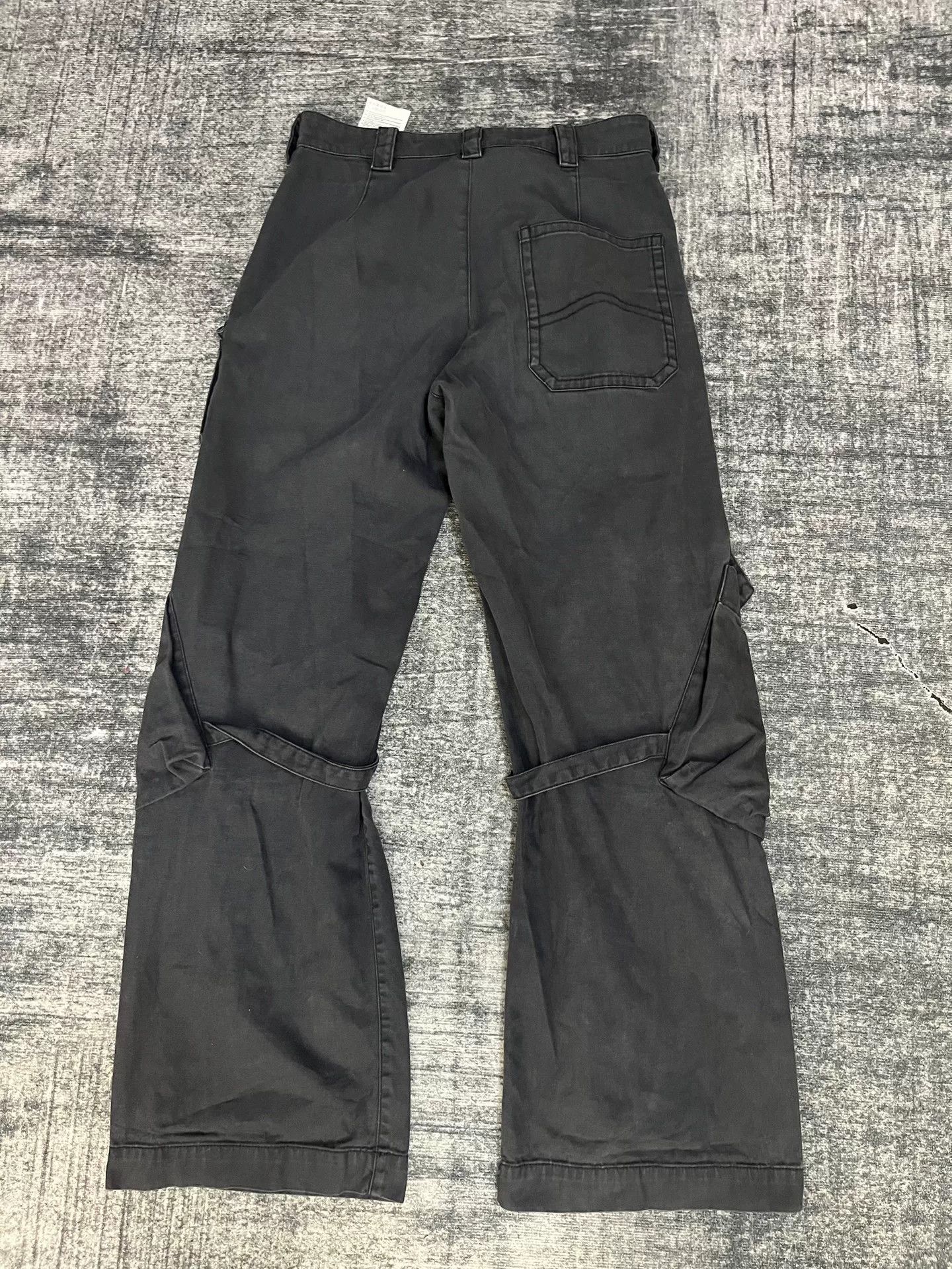 Acne Studios Acne Studios Denim Black Jeans 36 Women Size 36" / US 14 / IT 50 - 4 Thumbnail