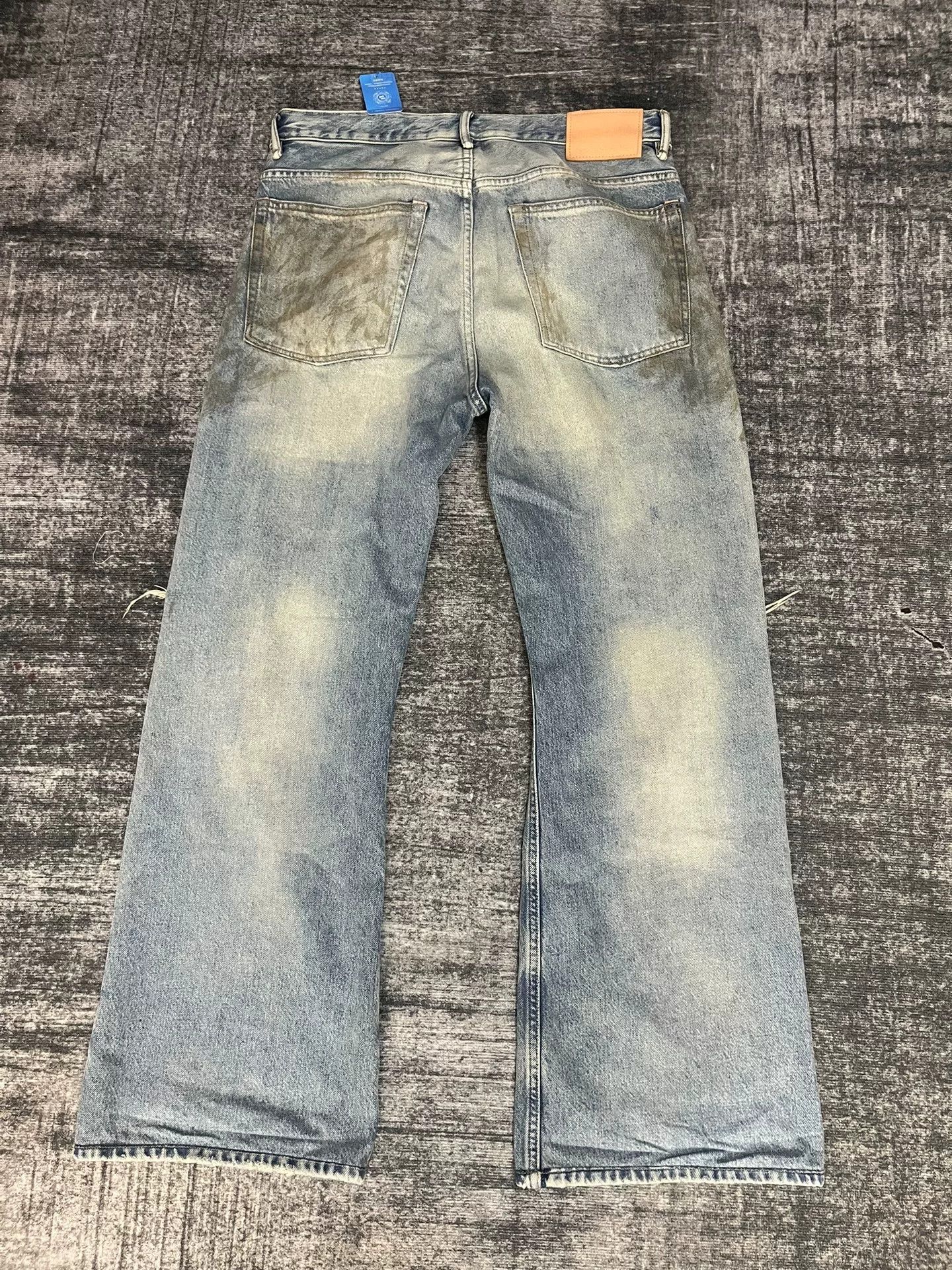 Acne Studios Acne Studios Denim Blue Denim Jeans M Men Size US 32 / EU 48 - 3 Thumbnail