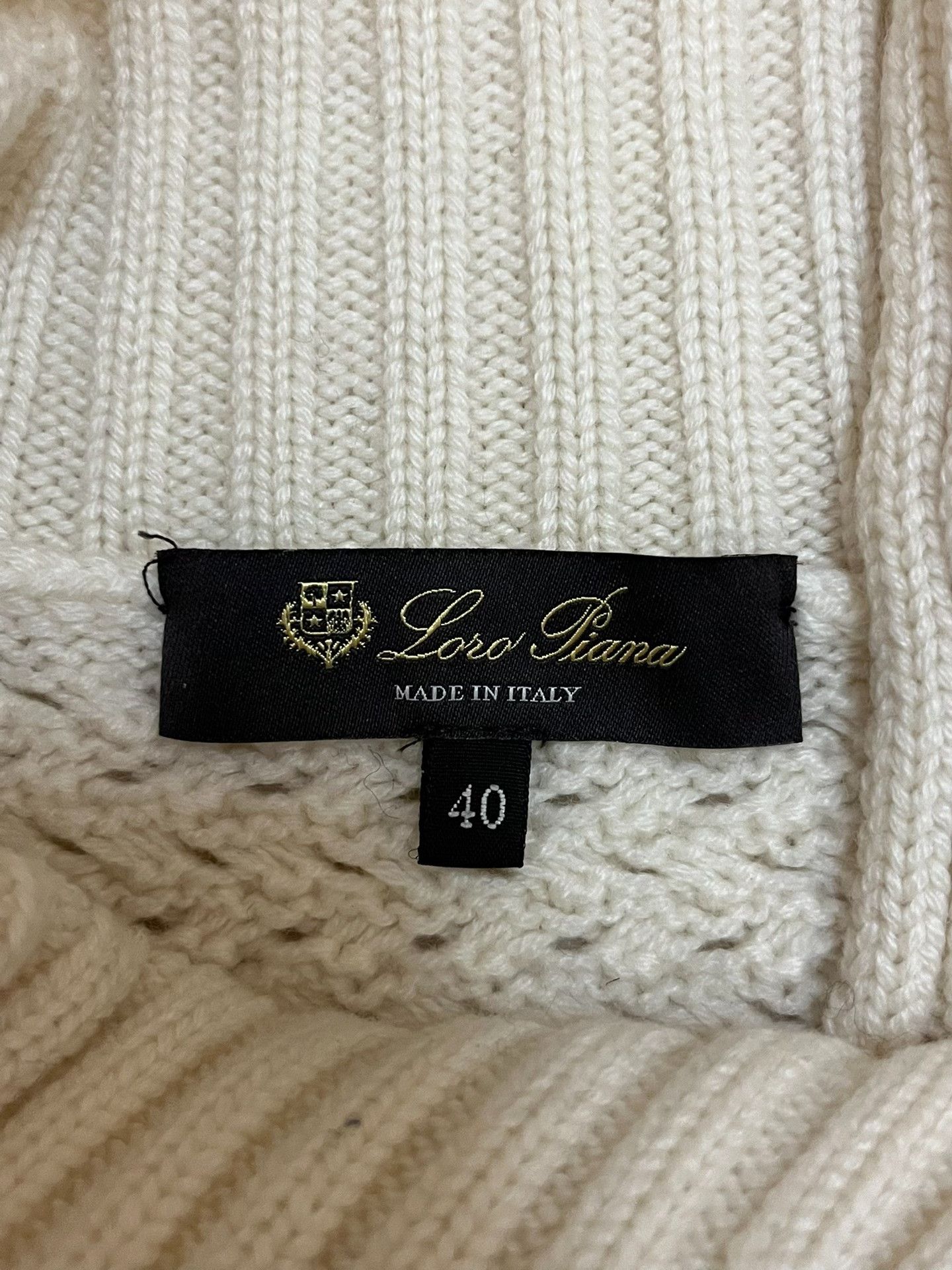 Balenciaga Balenciaga White Sweater 40 Women Size M / US 6-8 / IT 42-44 - 3 Thumbnail