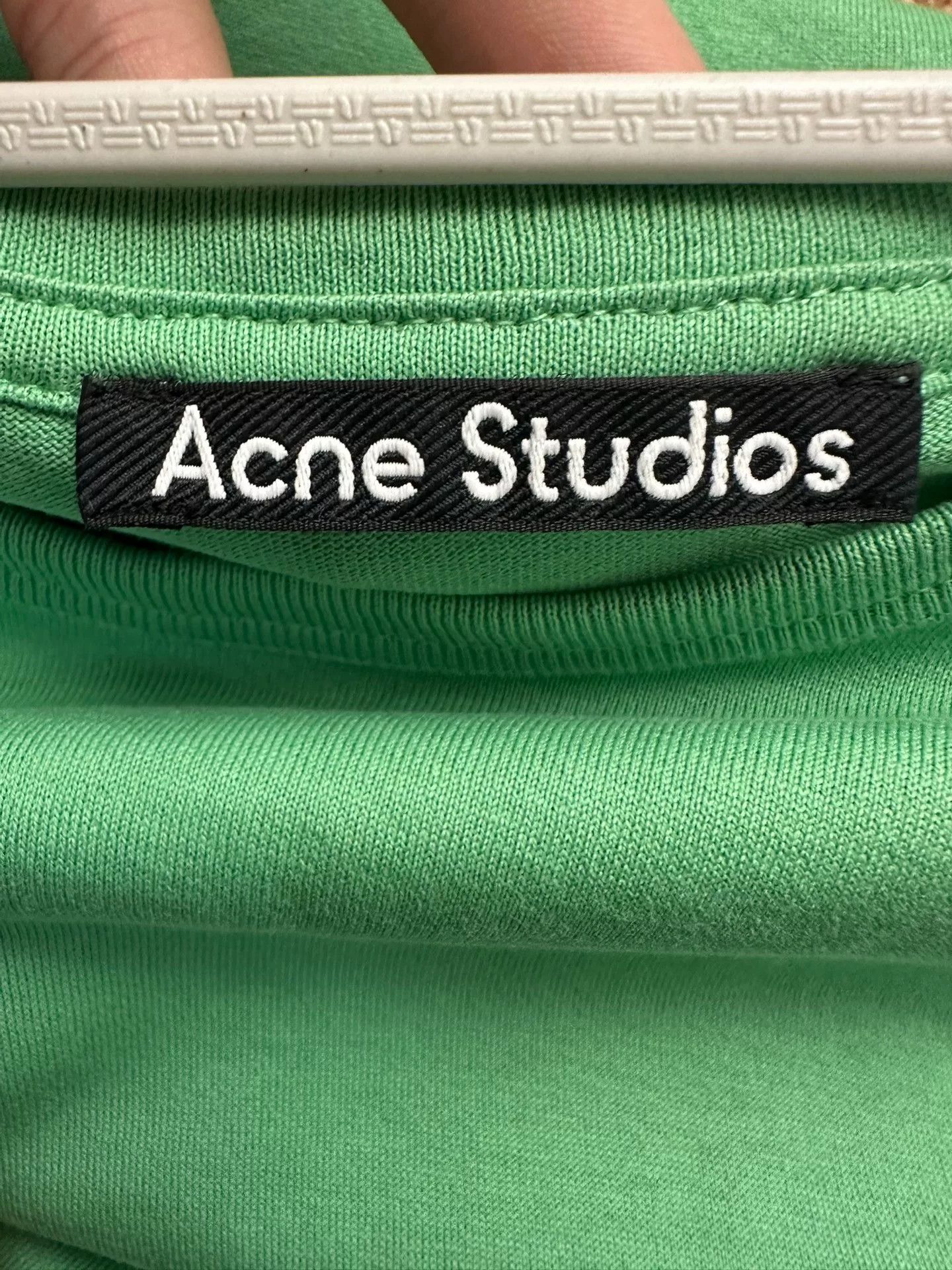 Acne Studios Acne Studios Multi T-Shirt XS Men Size US XS / EU 42 / 0 - 3 Thumbnail