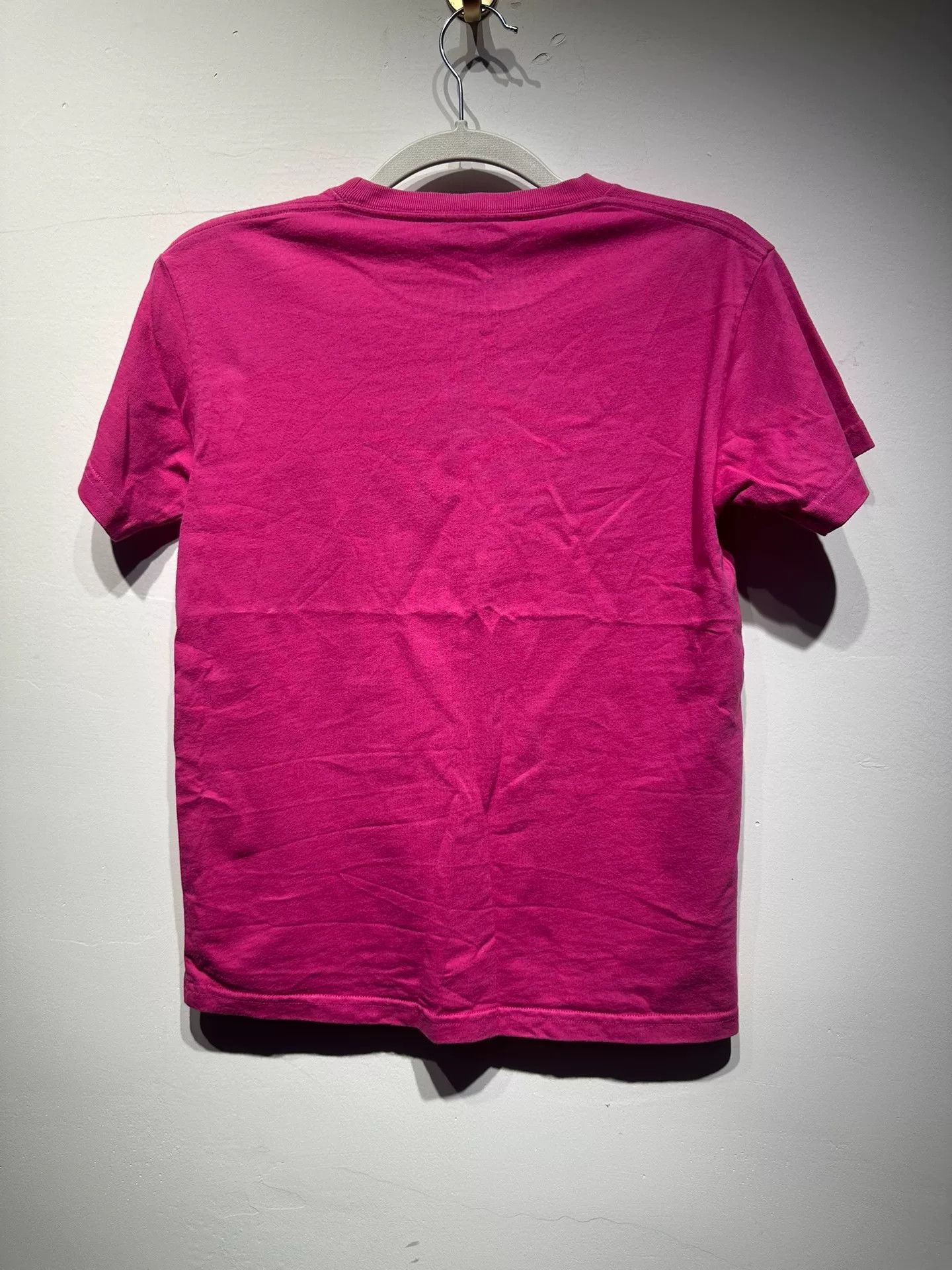Balenciaga Balenciaga Retro Pink T-Shirt S Women Size S / US 4 / IT 40 - 2 Thumbnail