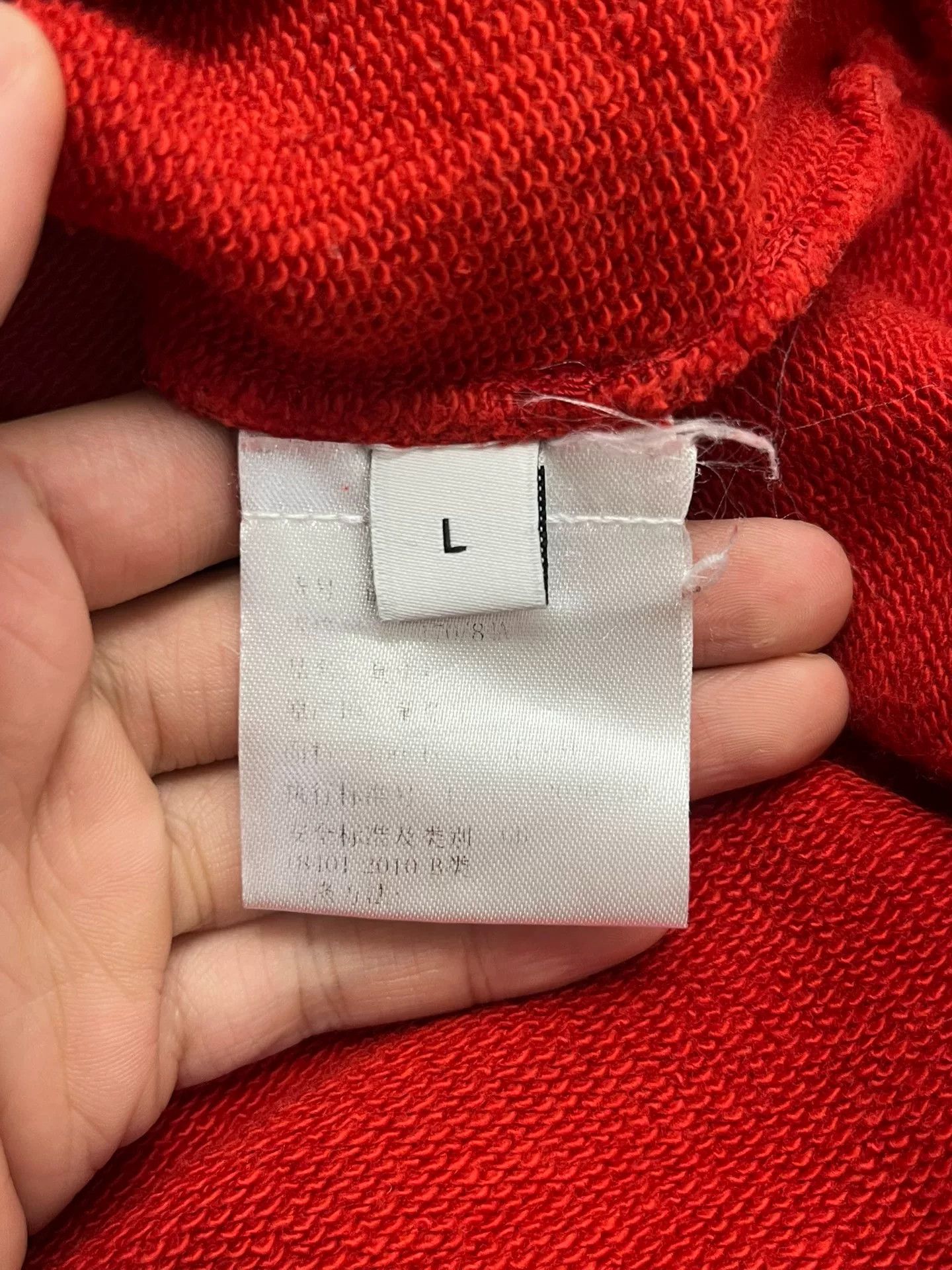 Givenchy Givenchy Retro Printed Hoodie L Men Size US L / EU 52-54 / 3 - 3 Thumbnail