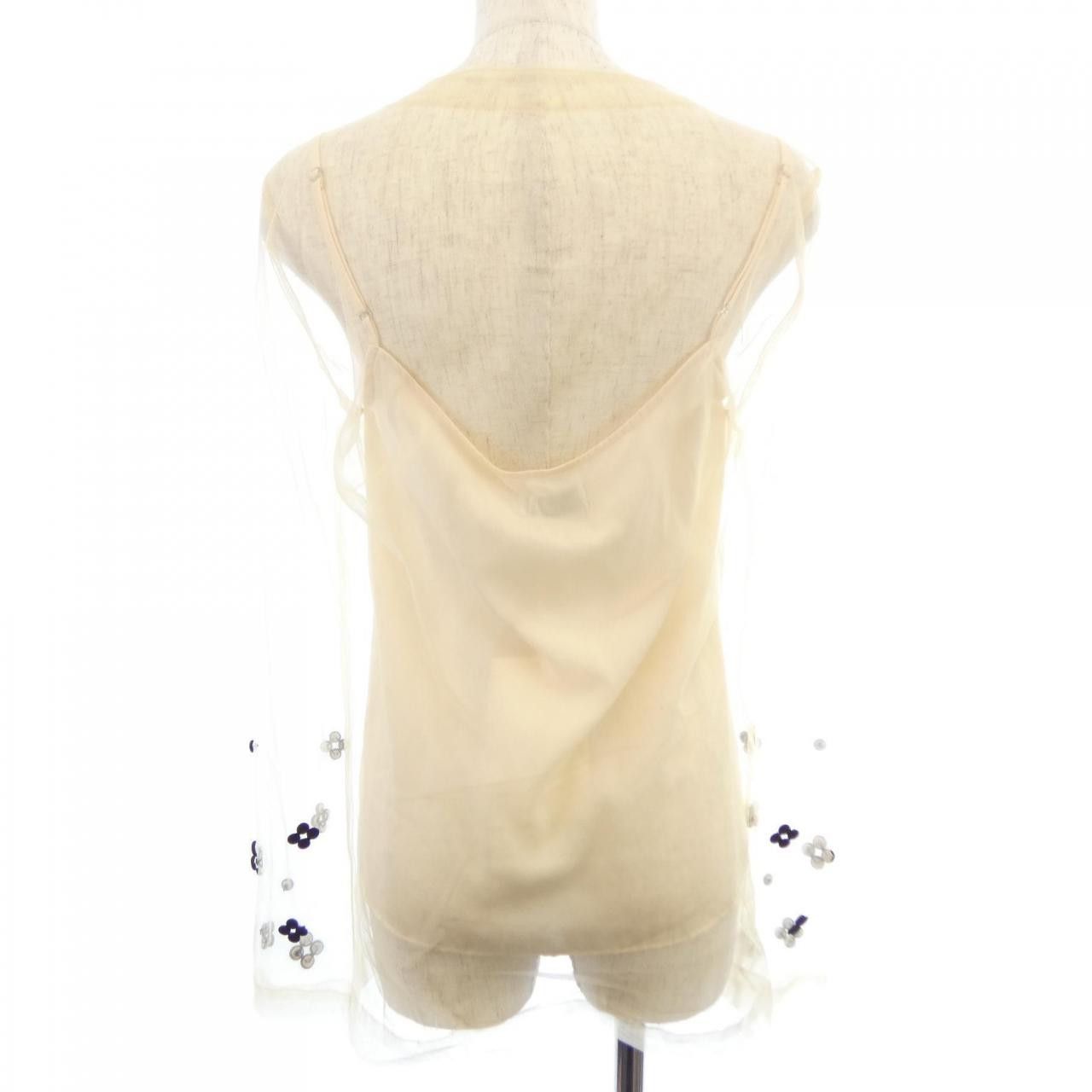 Other Other RIV NOBUHIKO Top Textile Tops DUTY FREE for USA Size ONE SIZE - 2 Thumbnail