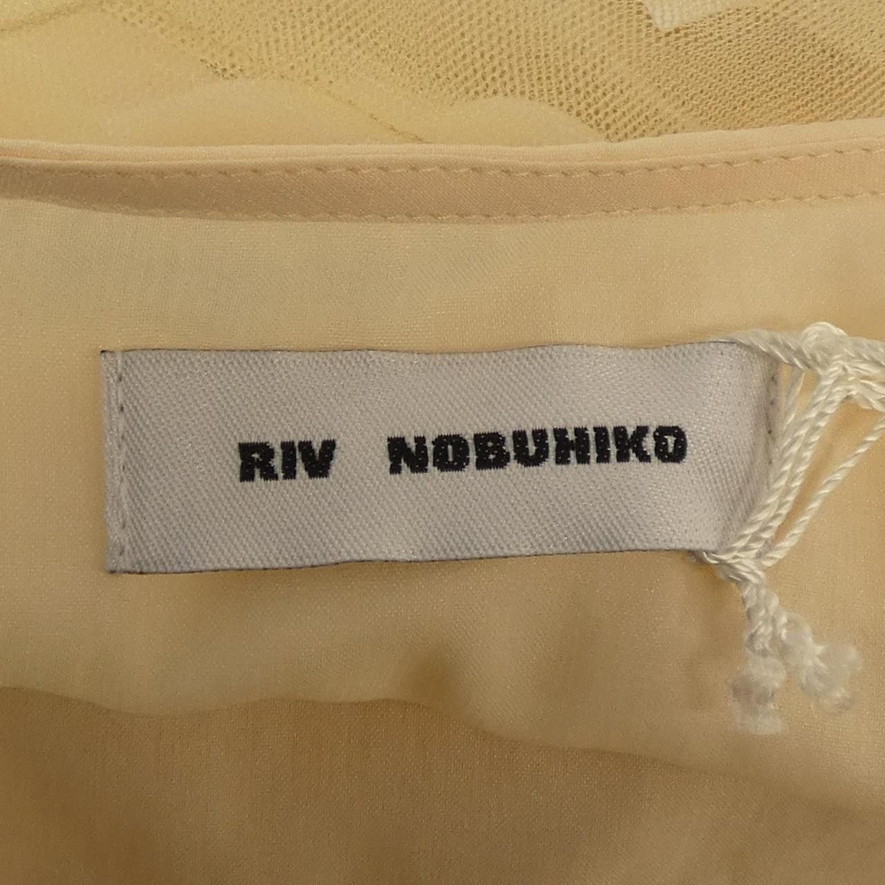 Other Other RIV NOBUHIKO Top Textile Tops DUTY FREE for USA Size ONE SIZE - 4 Thumbnail