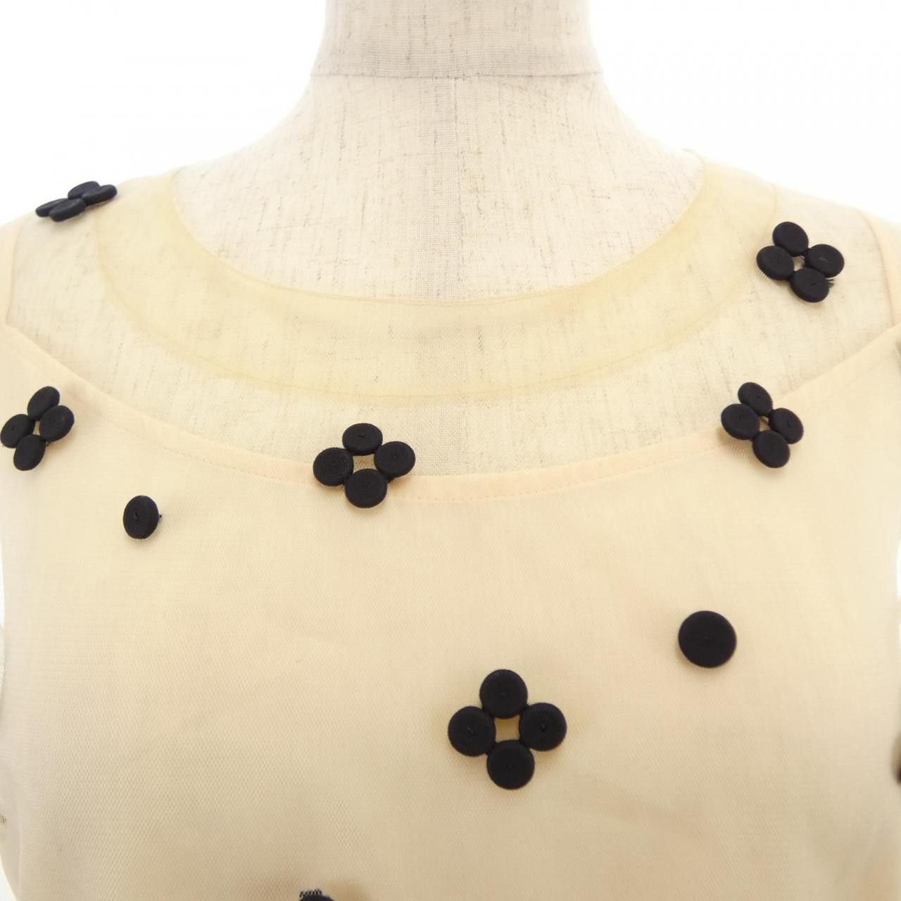 Other Other RIV NOBUHIKO Top Textile Tops DUTY FREE for USA Size ONE SIZE - 5 Thumbnail