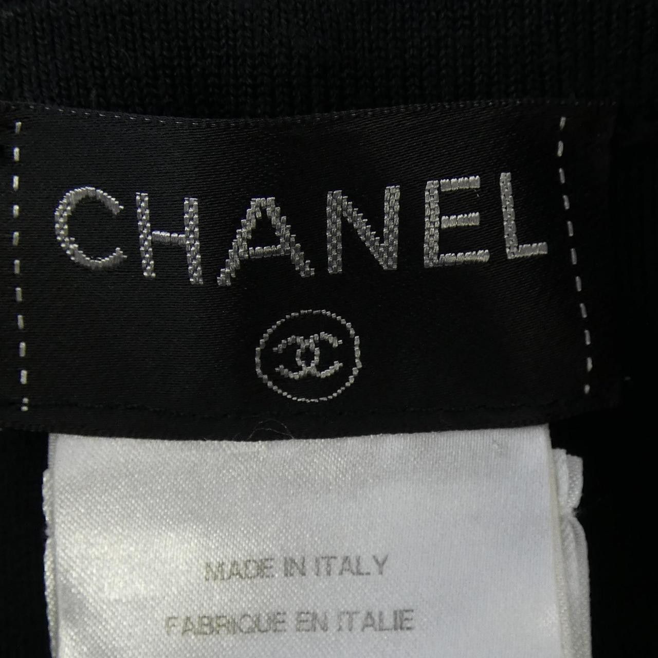 Chanel Chanel Chanel Pants Textile Pants P41406K03067 DUTY FREE for USA Size ONE SIZE - 5 Thumbnail