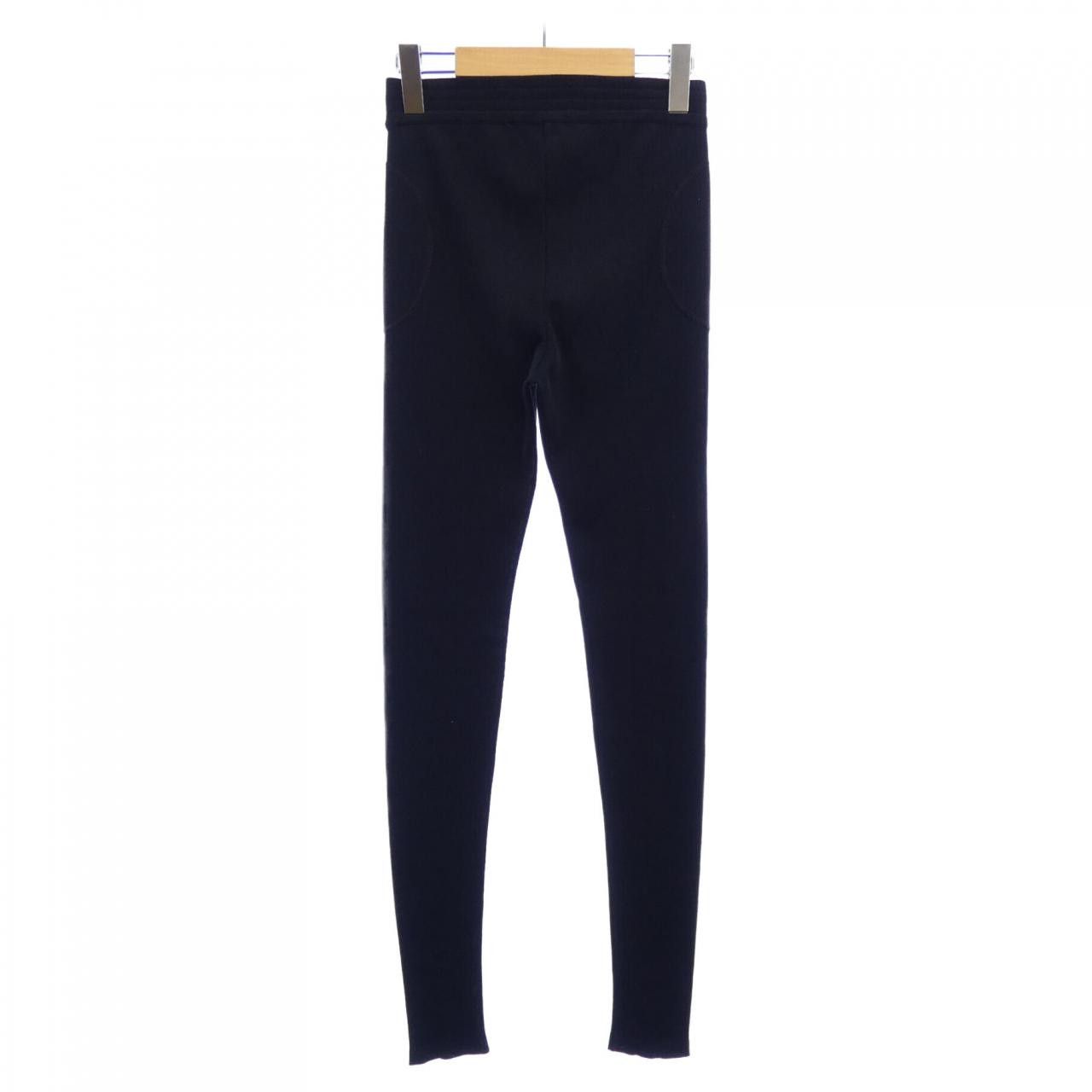 Chanel Chanel Chanel Pants Textile Pants P41406K03067 DUTY FREE for USA Size ONE SIZE - 2 Thumbnail