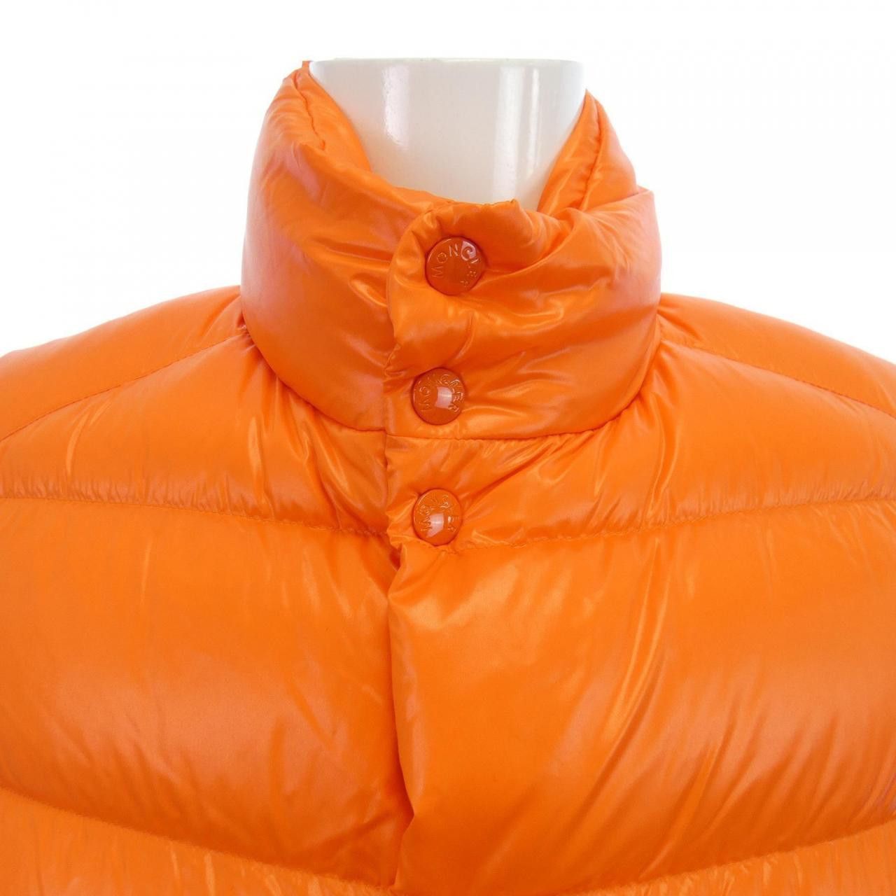 Moncler Moncler Moncler Down Vest Textile Outerwear TIBB DUTY FREE for USA Size ONE SIZE - 6 Thumbnail