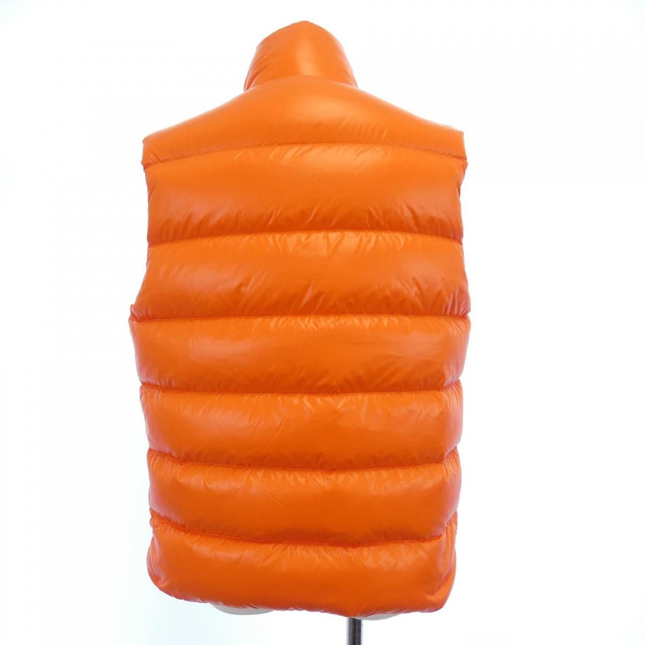 Moncler Moncler Moncler Down Vest Textile Outerwear TIBB DUTY FREE for USA Size ONE SIZE - 2 Thumbnail