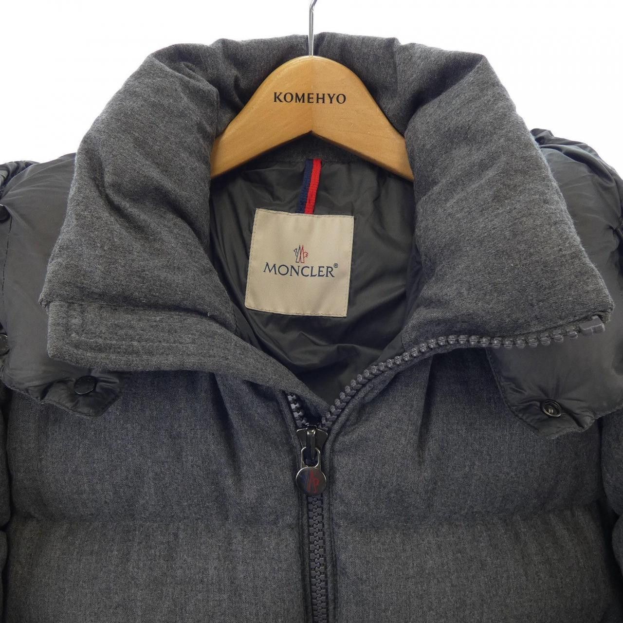 Moncler Moncler Moncler MONTGENEVRE Down Jacket Textile Outerwear MONTGENEVRE DUTY FREE for USA Size ONE SIZE - 6 Thumbnail