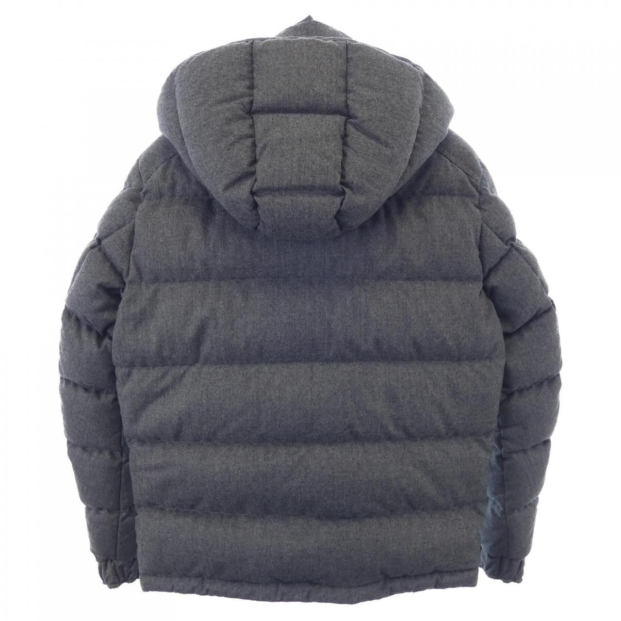 Moncler Moncler Moncler MONTGENEVRE Down Jacket Textile Outerwear MONTGENEVRE DUTY FREE for USA Size ONE SIZE - 2 Thumbnail
