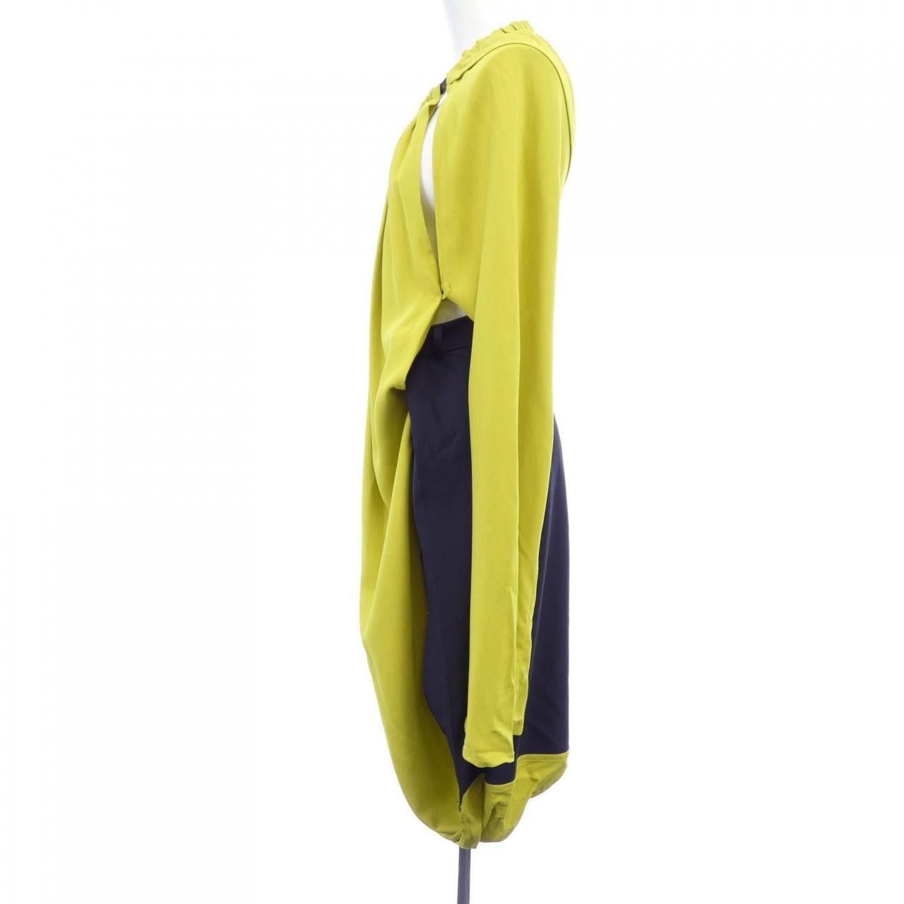 Other Other BOTTER Dress Textile Dresses 4A-3002J023 DUTY FREE for USA Size ONE SIZE - 7 Thumbnail