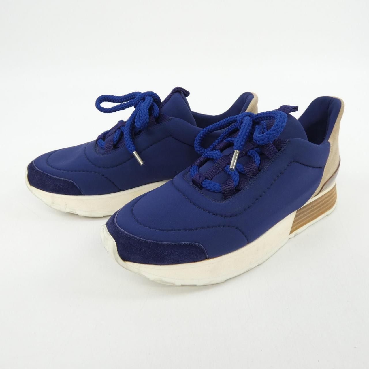 Hermes Hermes Hermes Leather Sneakers Others Shoes DUTY FREE for USA Size ONE SIZE - 3 Thumbnail