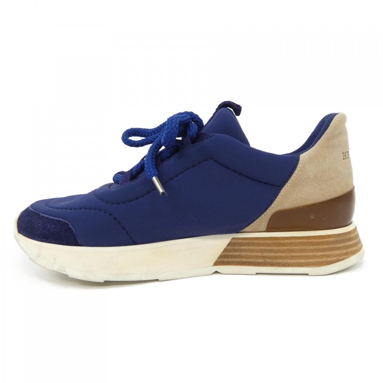 Hermes Hermes Hermes Leather Sneakers Others Shoes DUTY FREE for USA Size ONE SIZE - 2 Thumbnail