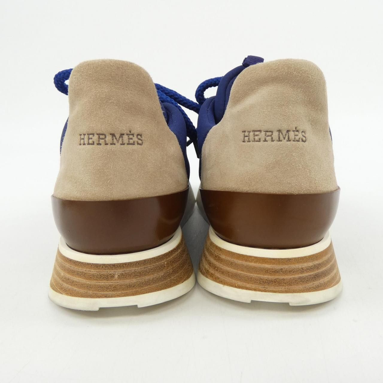 Hermes Hermes Hermes Leather Sneakers Others Shoes DUTY FREE for USA Size ONE SIZE - 5 Thumbnail