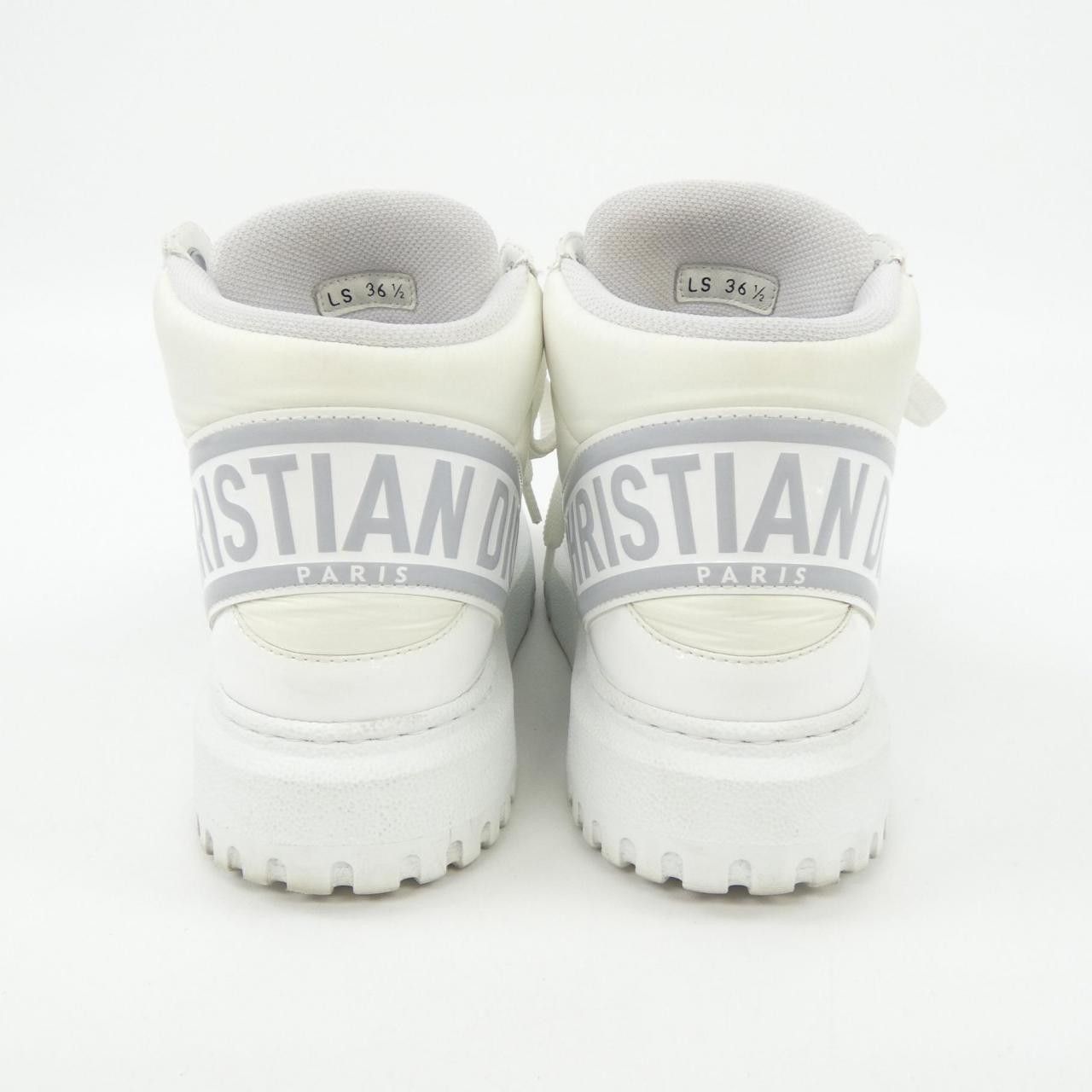 Dior Dior Christian Dior D-PLAYER Nylon Fabric Sneakers Textile Shoes KCK315NYF DUTY FREE for USA Size ONE SIZE - 5 Thumbnail