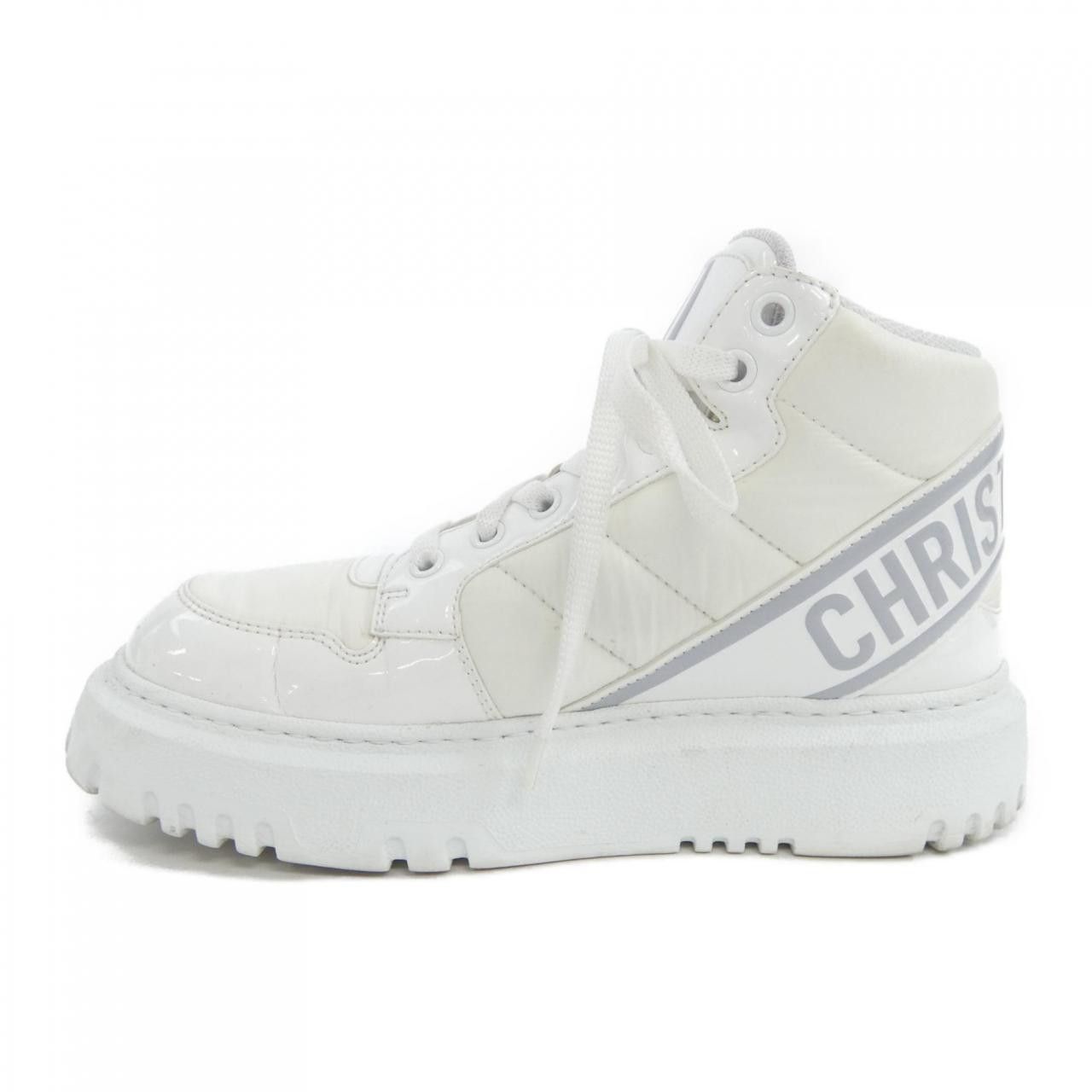 Dior Dior Christian Dior D-PLAYER Nylon Fabric Sneakers Textile Shoes KCK315NYF DUTY FREE for USA Size ONE SIZE - 2 Thumbnail