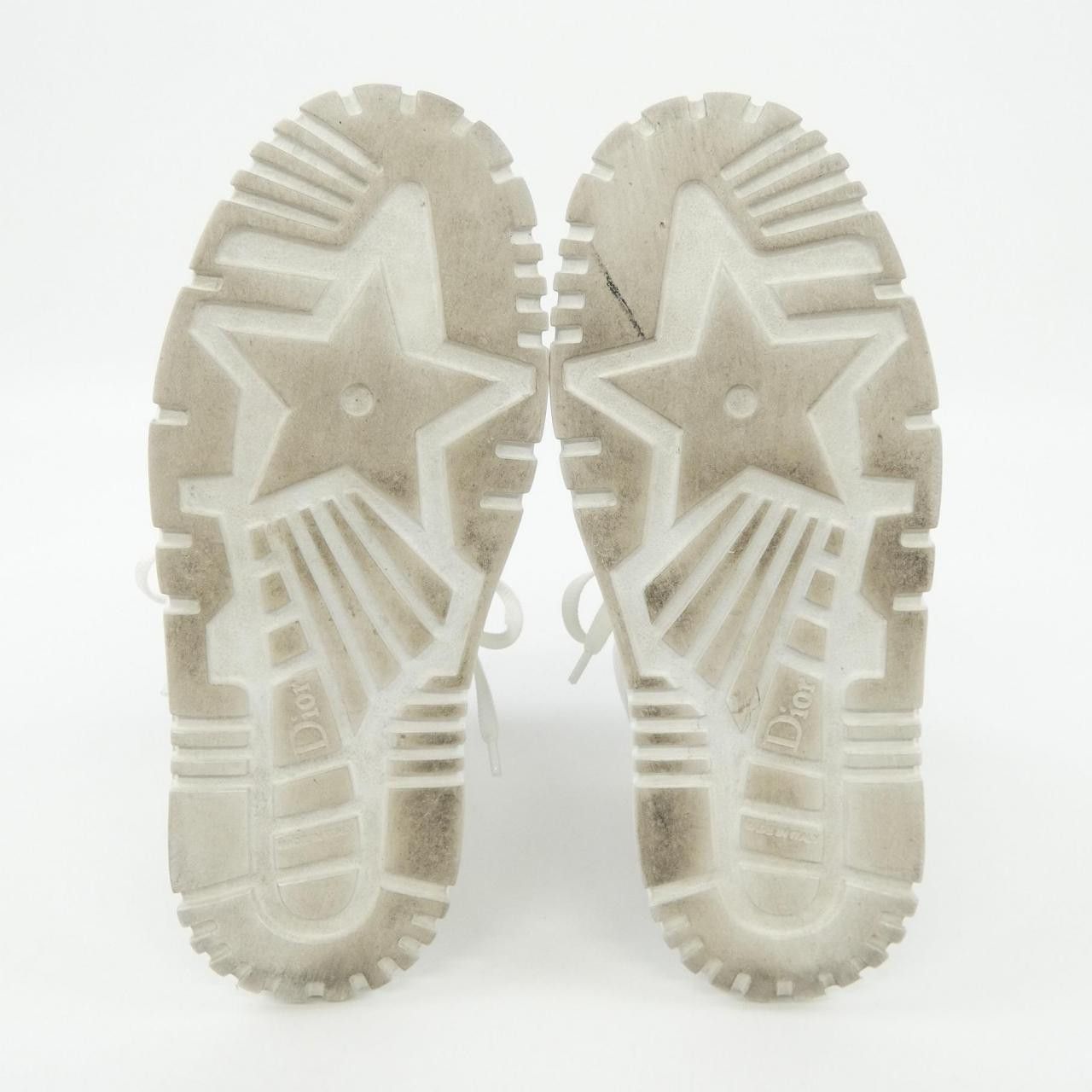 Dior Dior Christian Dior D-PLAYER Nylon Fabric Sneakers Textile Shoes KCK315NYF DUTY FREE for USA Size ONE SIZE - 4 Thumbnail