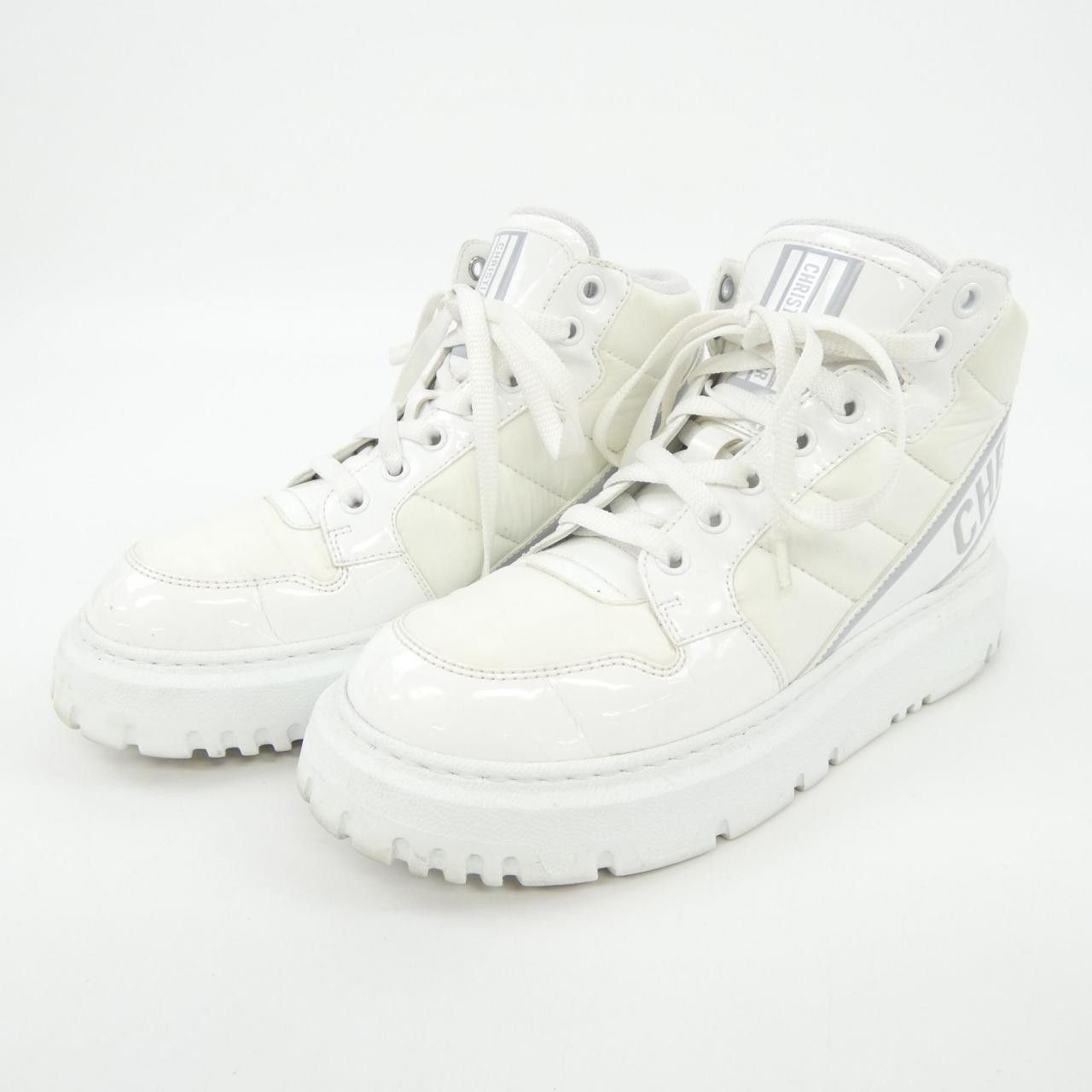 Dior Dior Christian Dior D-PLAYER Nylon Fabric Sneakers Textile Shoes KCK315NYF DUTY FREE for USA Size ONE SIZE - 3 Thumbnail