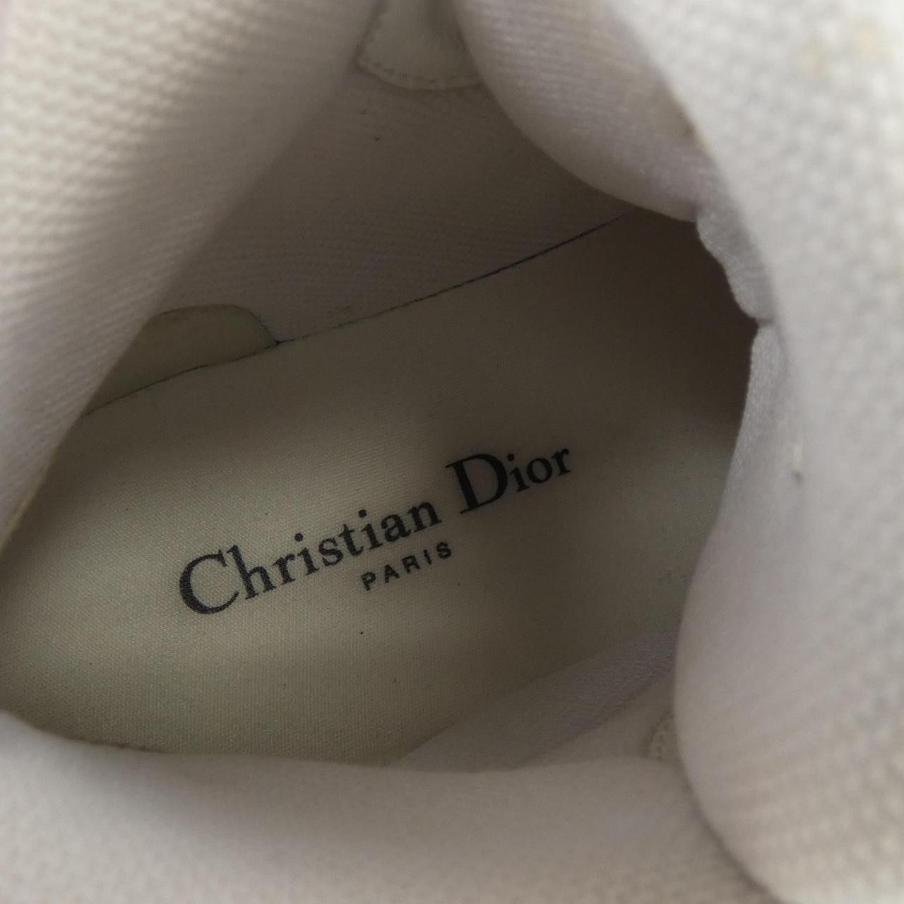 Dior Dior Christian Dior D-PLAYER Nylon Fabric Sneakers Textile Shoes KCK315NYF DUTY FREE for USA Size ONE SIZE - 6 Thumbnail
