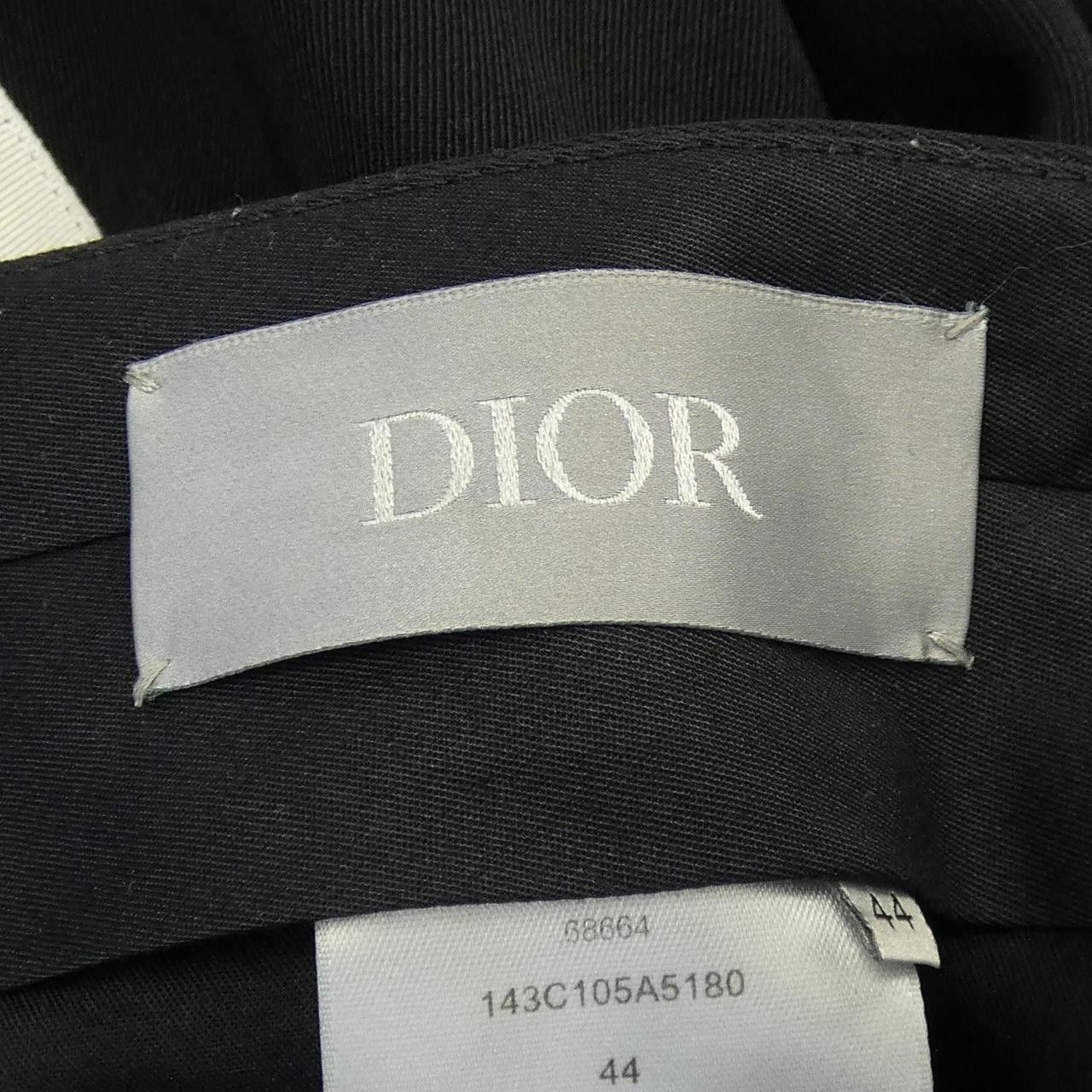 Dior Dior Dior Pants Textile Pants 143C105A5180 DUTY FREE for USA Size ONE SIZE - 4 Thumbnail