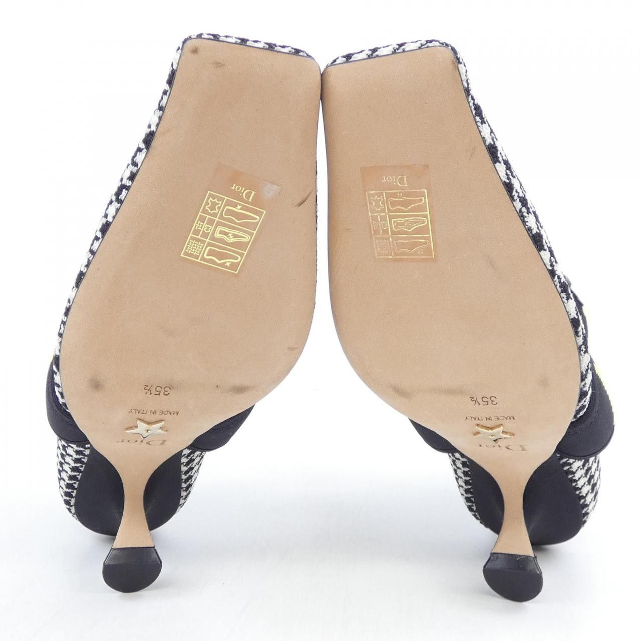 Dior Dior Christian Dior Leather Shoes Others Shoes MD0522 DUTY FREE for USA Size ONE SIZE - 4 Thumbnail