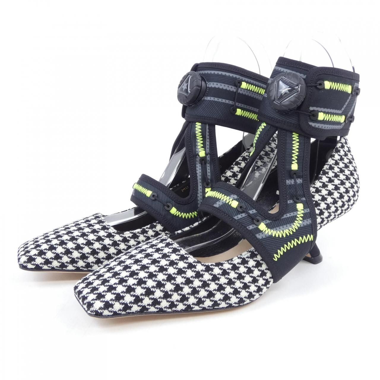 Dior Dior Christian Dior Leather Shoes Others Shoes MD0522 DUTY FREE for USA Size ONE SIZE - 3 Thumbnail