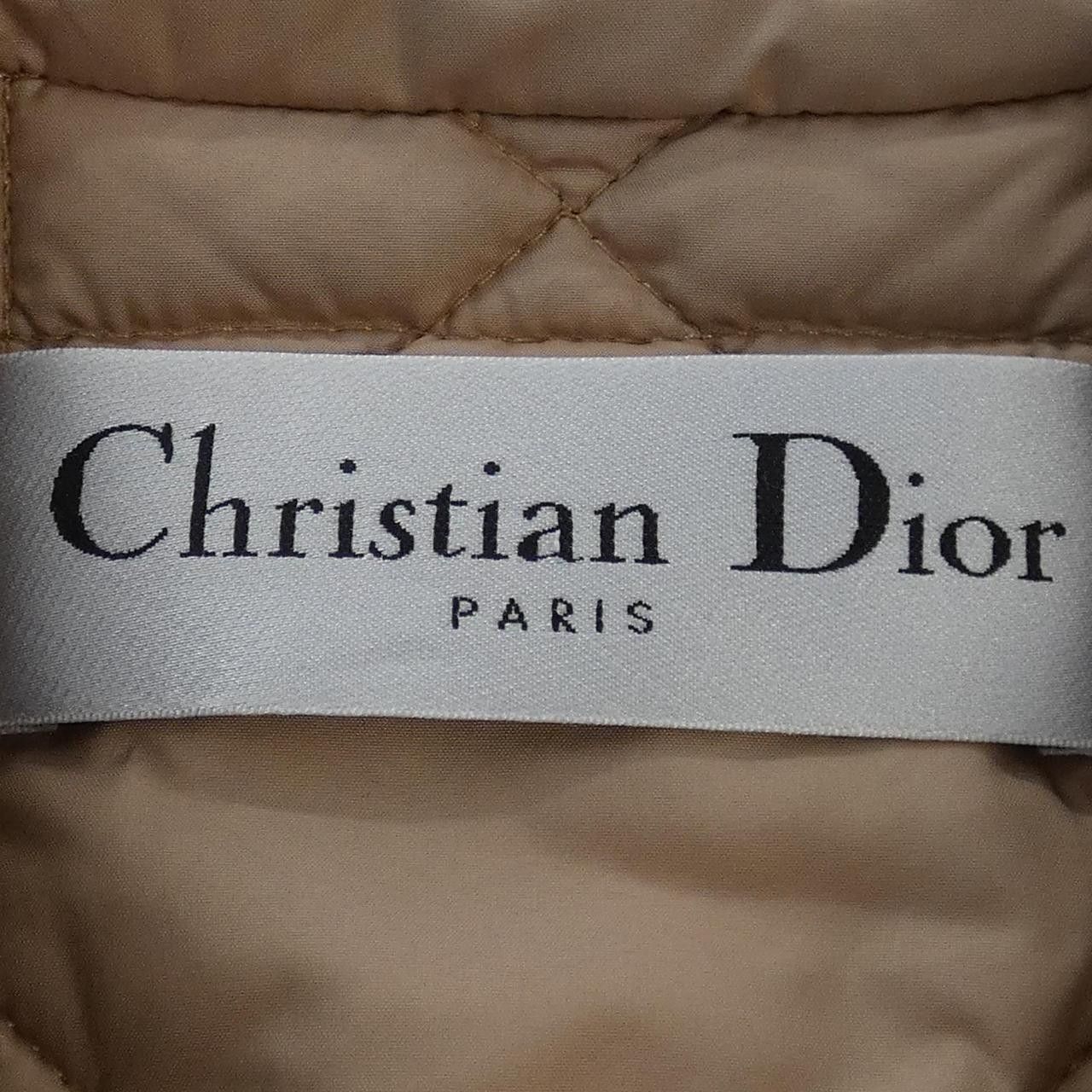 Dior Dior Christian Dior Macro Cannage Jacket Textile Outerwear 327C31A2827 DUTY FREE for USA Size ONE SIZE - 4 Thumbnail
