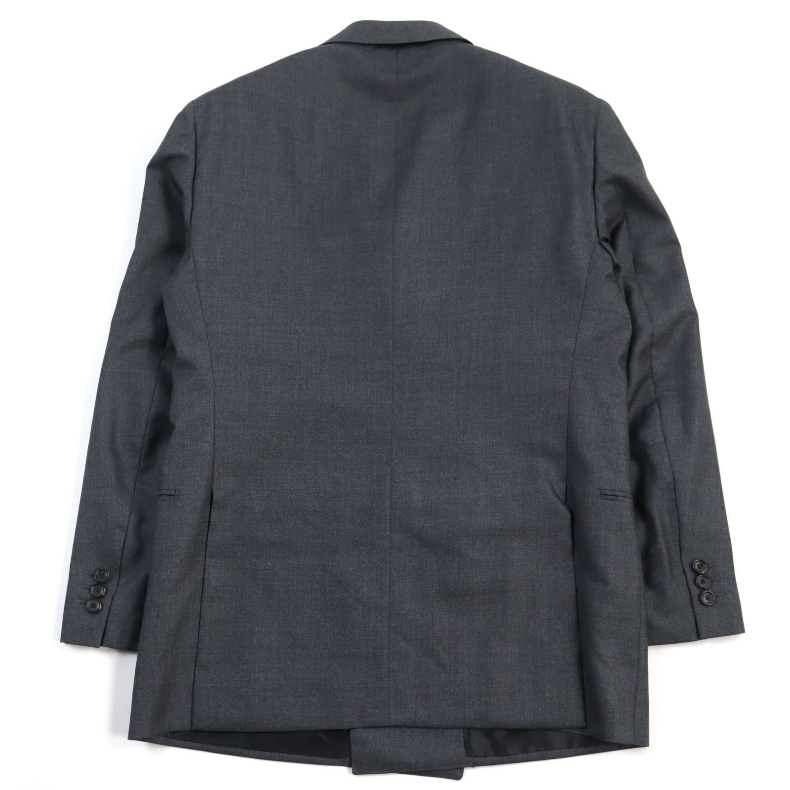 Louis Vuitton Louis Vuitton Louis Vuitton Wool Silk Suit Textile Suits HGCF7W DUTY FREE for USA Size ONE SIZE - 4 Thumbnail