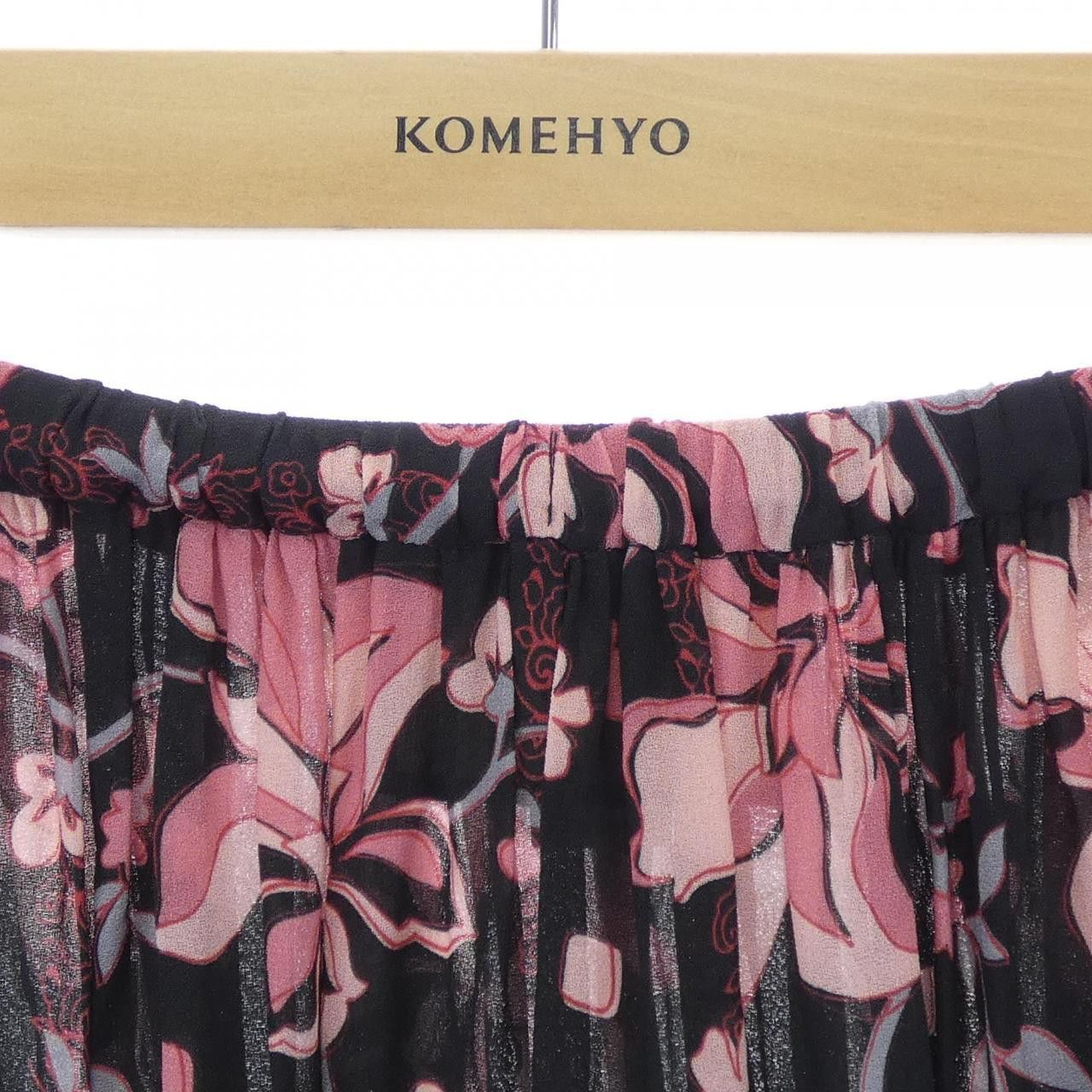 Gucci Gucci Gucci Skirt Textile Skirts 652724ZJP27 DUTY FREE for USA Size ONE SIZE - 5 Thumbnail