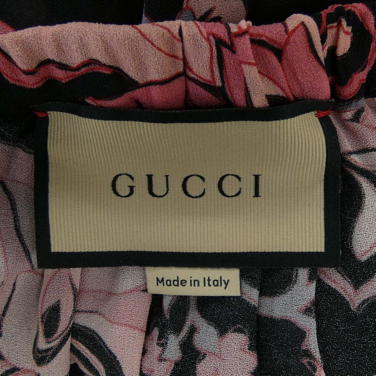 Gucci Gucci Gucci Skirt Textile Skirts 652724ZJP27 DUTY FREE for USA Size ONE SIZE - 4 Thumbnail