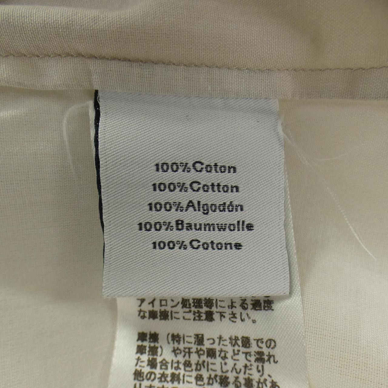 Hermes Hermes Hermes Cotton Top Others Tops DUTY FREE for USA Size ONE SIZE - 3 Thumbnail