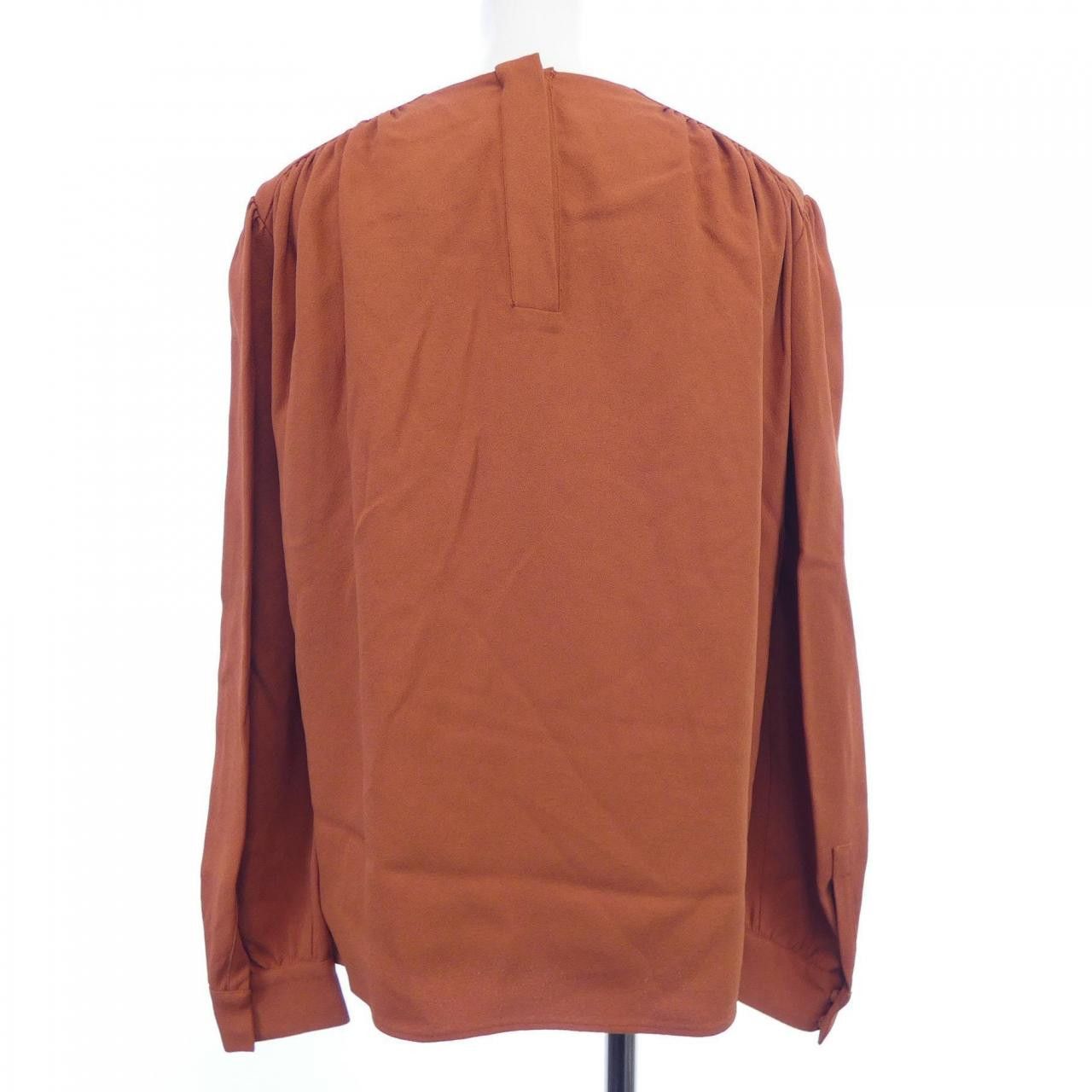 Miu Miu Miu Miu Miu Miu Top Textile Tops MT956 92U DUTY FREE for USA Size ONE SIZE - 2 Thumbnail