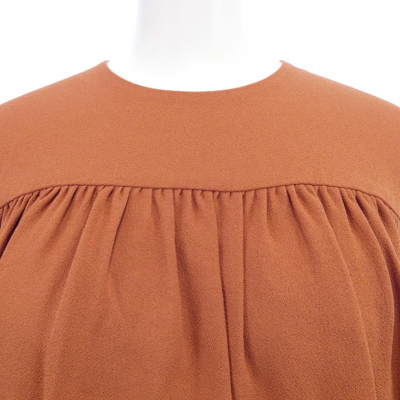 Miu Miu Miu Miu Miu Miu Top Textile Tops MT956 92U DUTY FREE for USA Size ONE SIZE - 5 Thumbnail