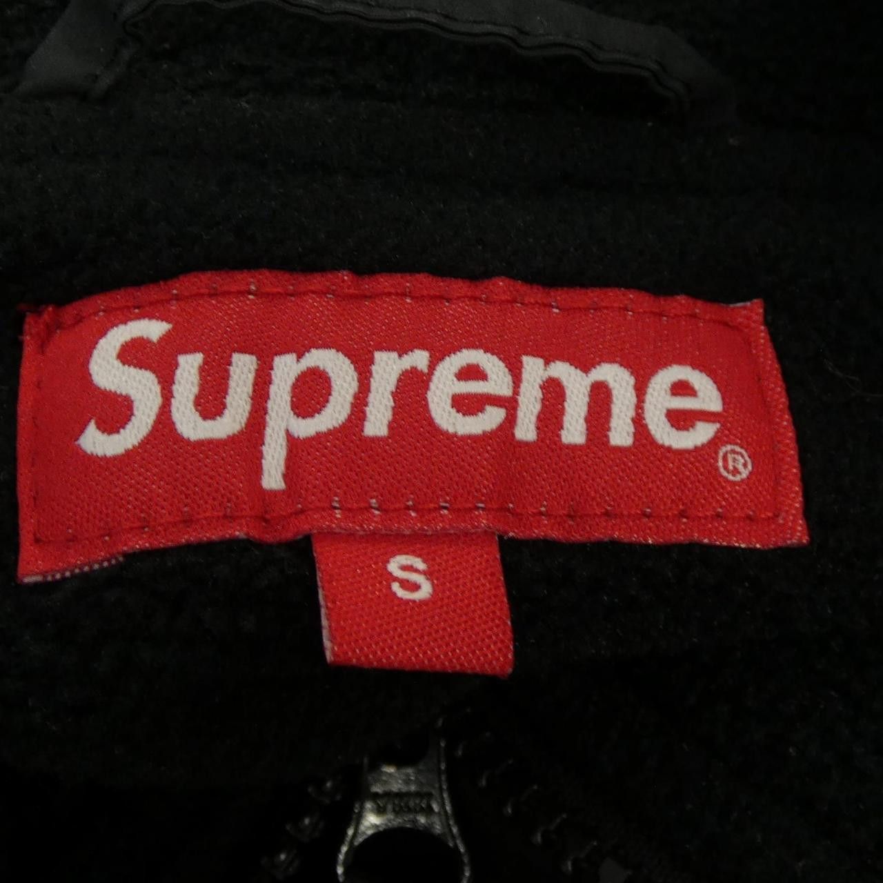 Supreme Supreme Supreme POLARTEC LINED SIDEL Coat Textile Outerwear POLARTEC DUTY FREE for USA Size ONE SIZE - 4 Thumbnail