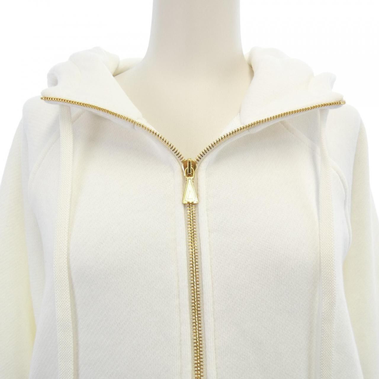 Gucci Gucci Gucci Sweatshirt With Web And GUCCI Label Cotton Sweatshirt Textile Sweatshirts & Hoodies 644656XJC3W DUTY FREE for USA Size ONE SIZE - 5 Thumbnail