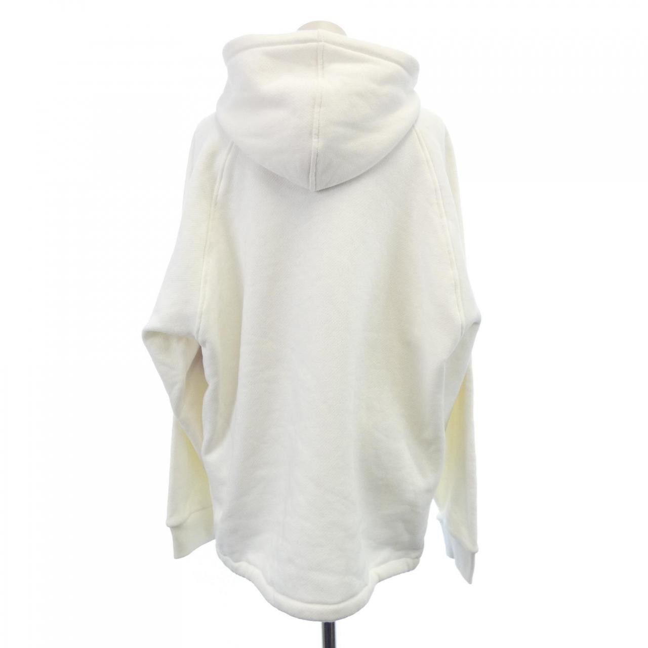 Gucci Gucci Gucci Sweatshirt With Web And GUCCI Label Cotton Sweatshirt Textile Sweatshirts & Hoodies 644656XJC3W DUTY FREE for USA Size ONE SIZE - 2 Thumbnail