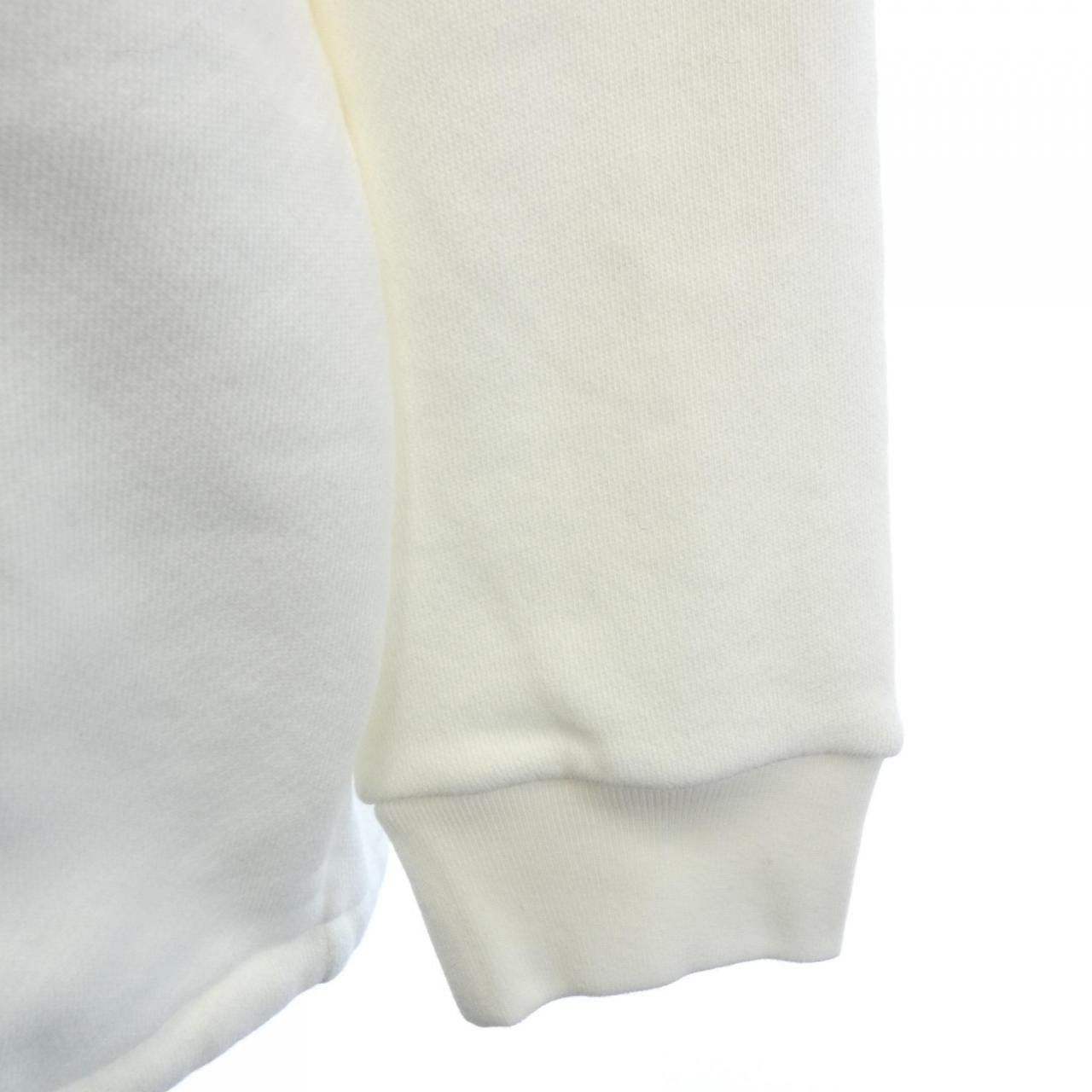 Gucci Gucci Gucci Sweatshirt With Web And GUCCI Label Cotton Sweatshirt Textile Sweatshirts & Hoodies 644656XJC3W DUTY FREE for USA Size ONE SIZE - 6 Thumbnail
