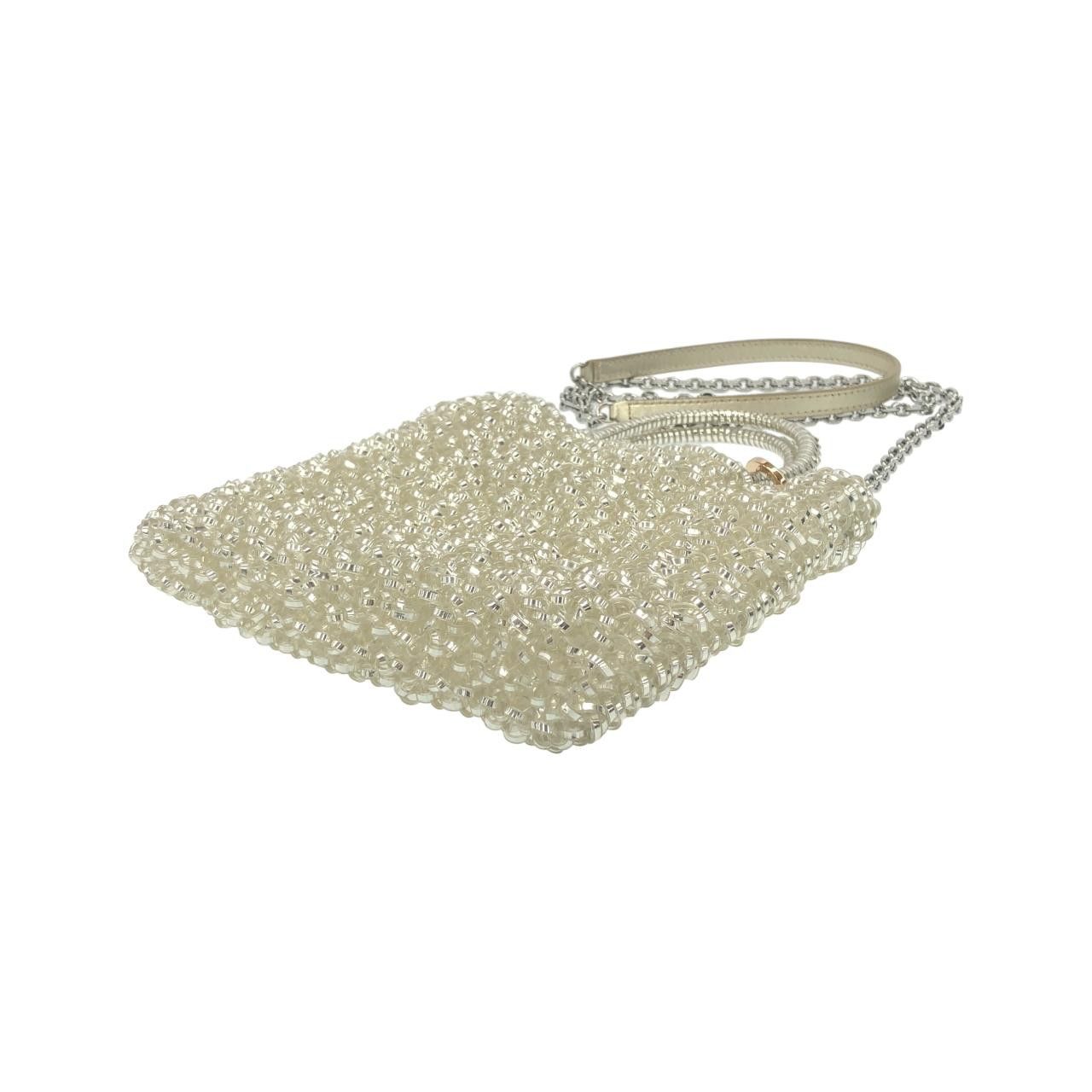 Other Other Anteprima PVC Wire Shoulder Bag Plastic / Synthetic Crossbody Bag PB22F99045 DUTY FREE for USA Size ONE SIZE - 2 Thumbnail
