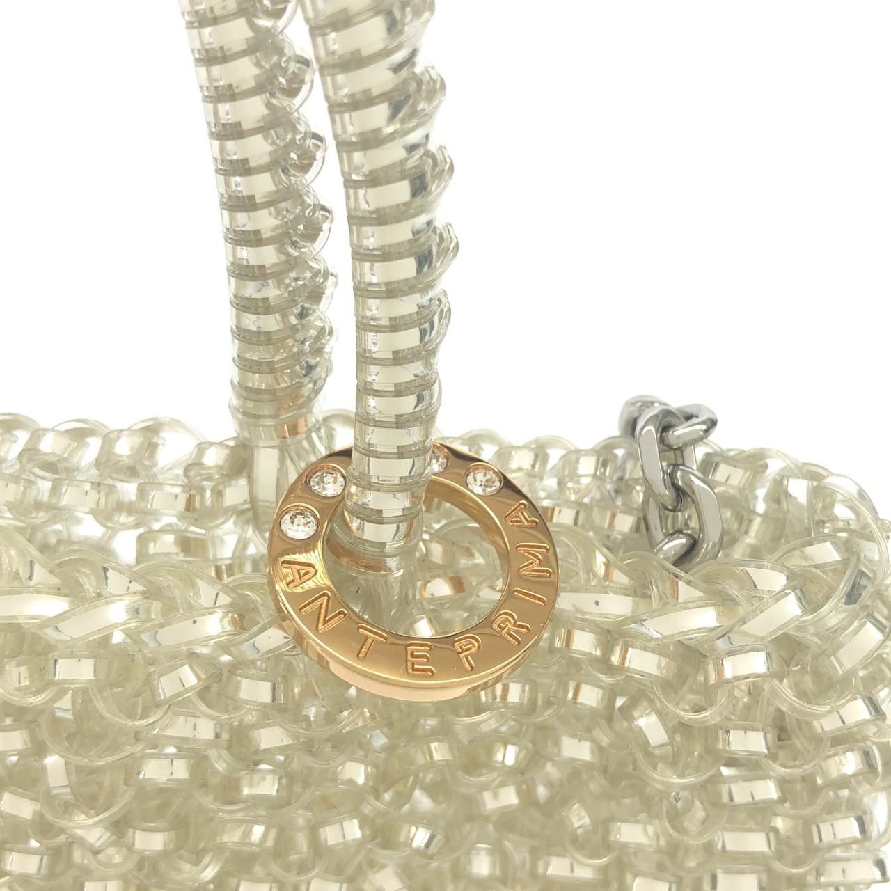 Other Other Anteprima PVC Wire Shoulder Bag Plastic / Synthetic Crossbody Bag PB22F99045 DUTY FREE for USA Size ONE SIZE - 3 Thumbnail